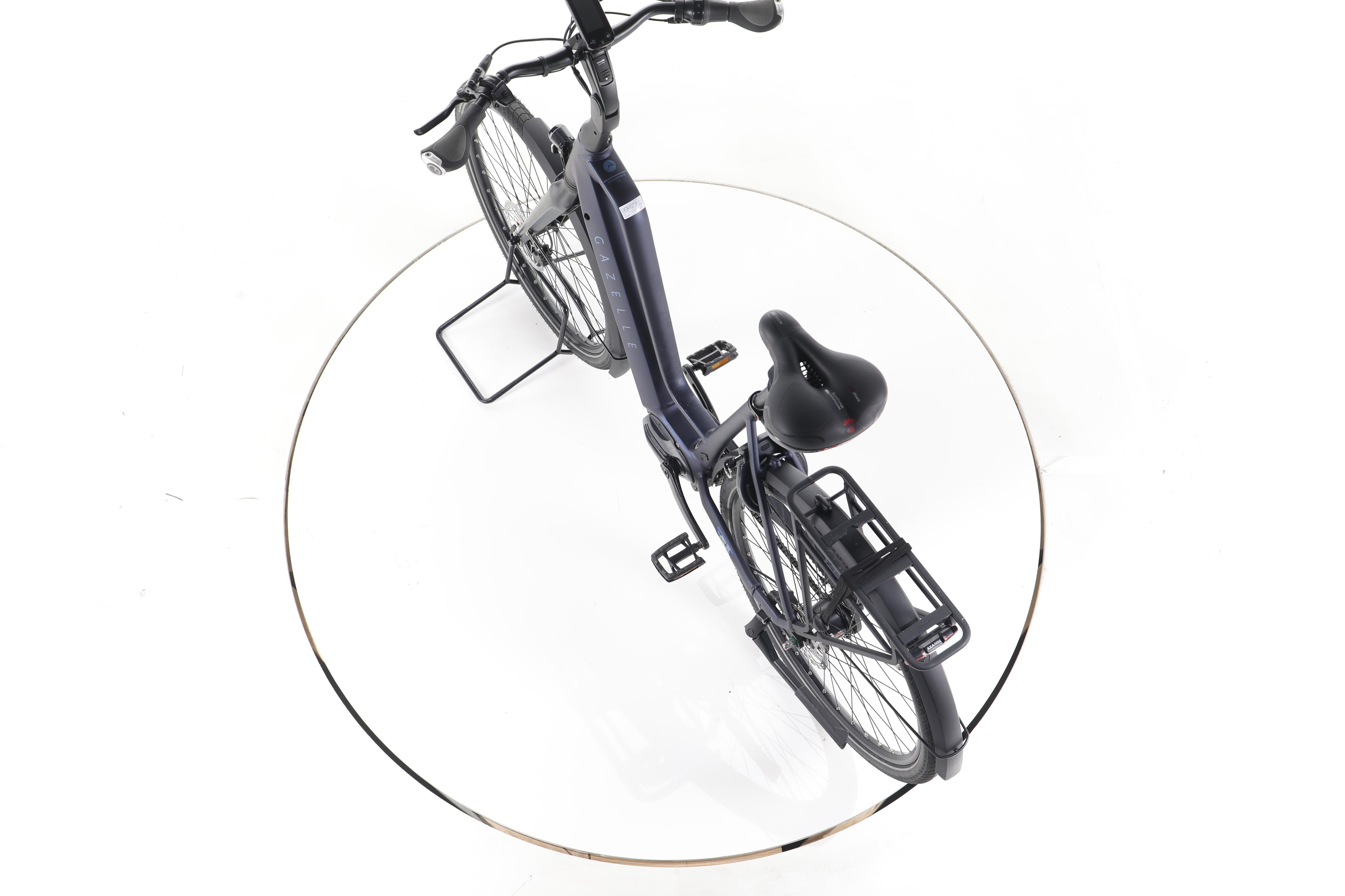 Gazelle Chamonix C5 HMS City E-Bike - Image 21