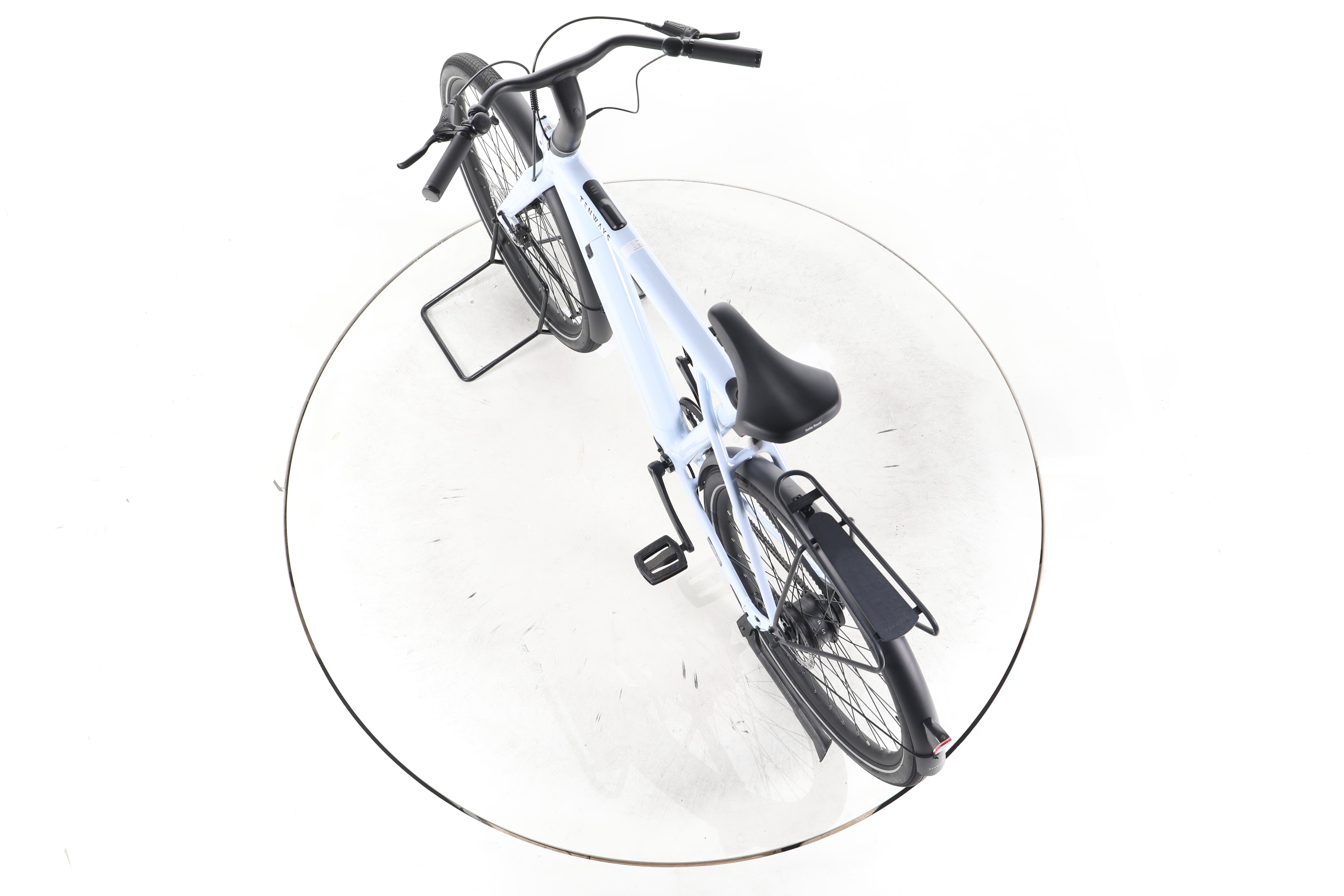 TENWAYS CGO009 City E-Bike - Image 21