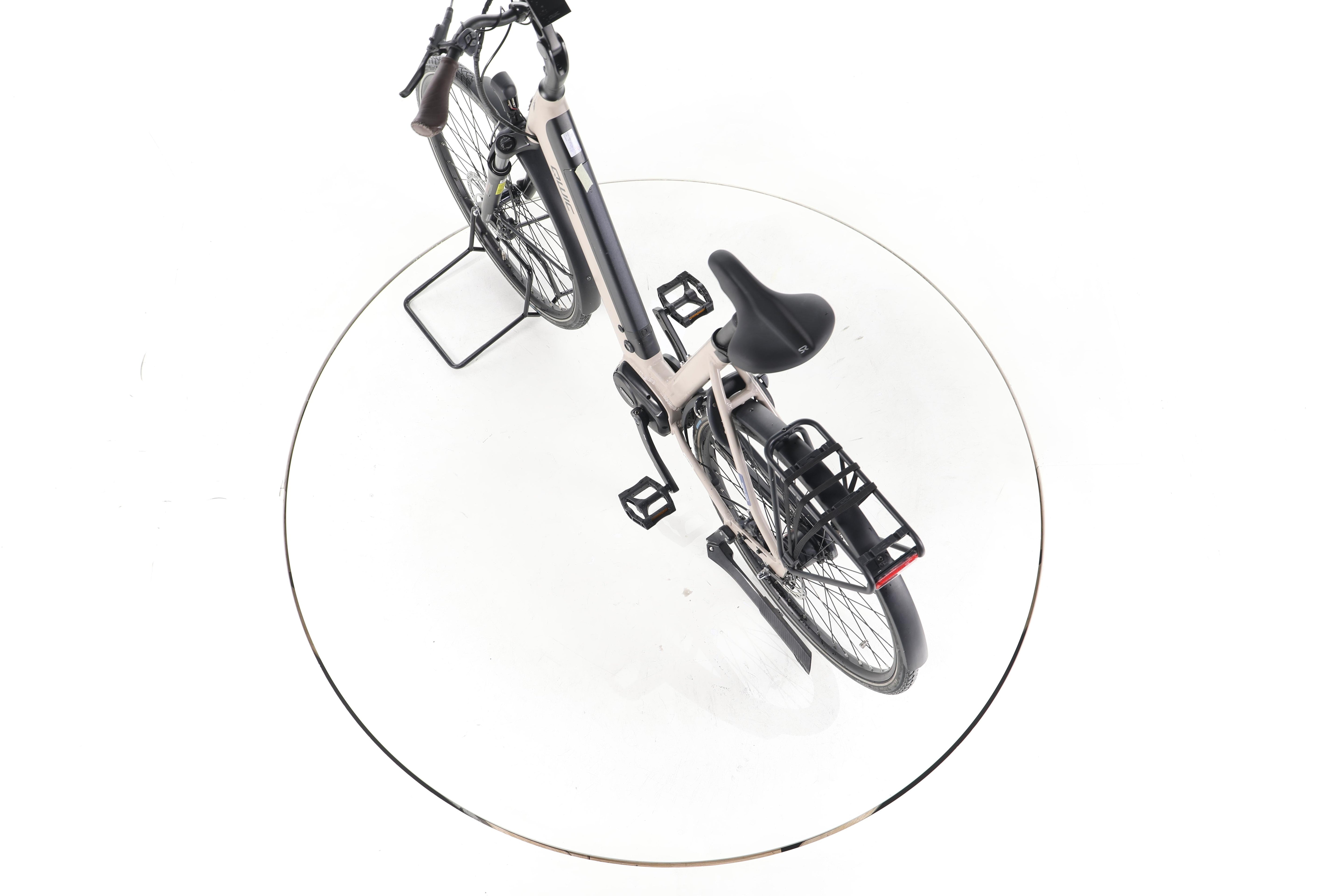 QWIC MN8+ C Premium City E-Bike Tiefeinsteiger - Image 21