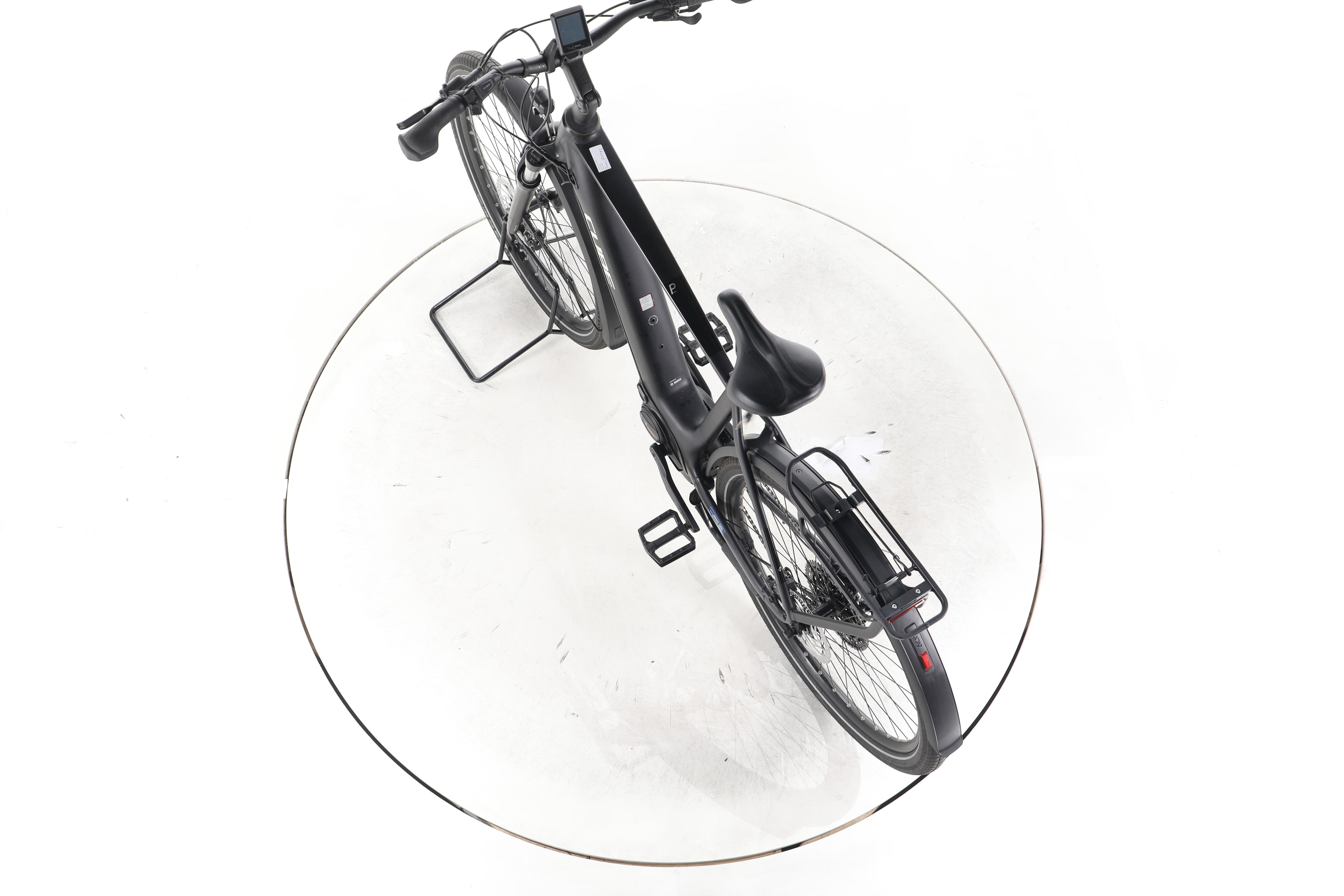 Cube Touring Hybrid Pro Trekking E-Bike - Image 21