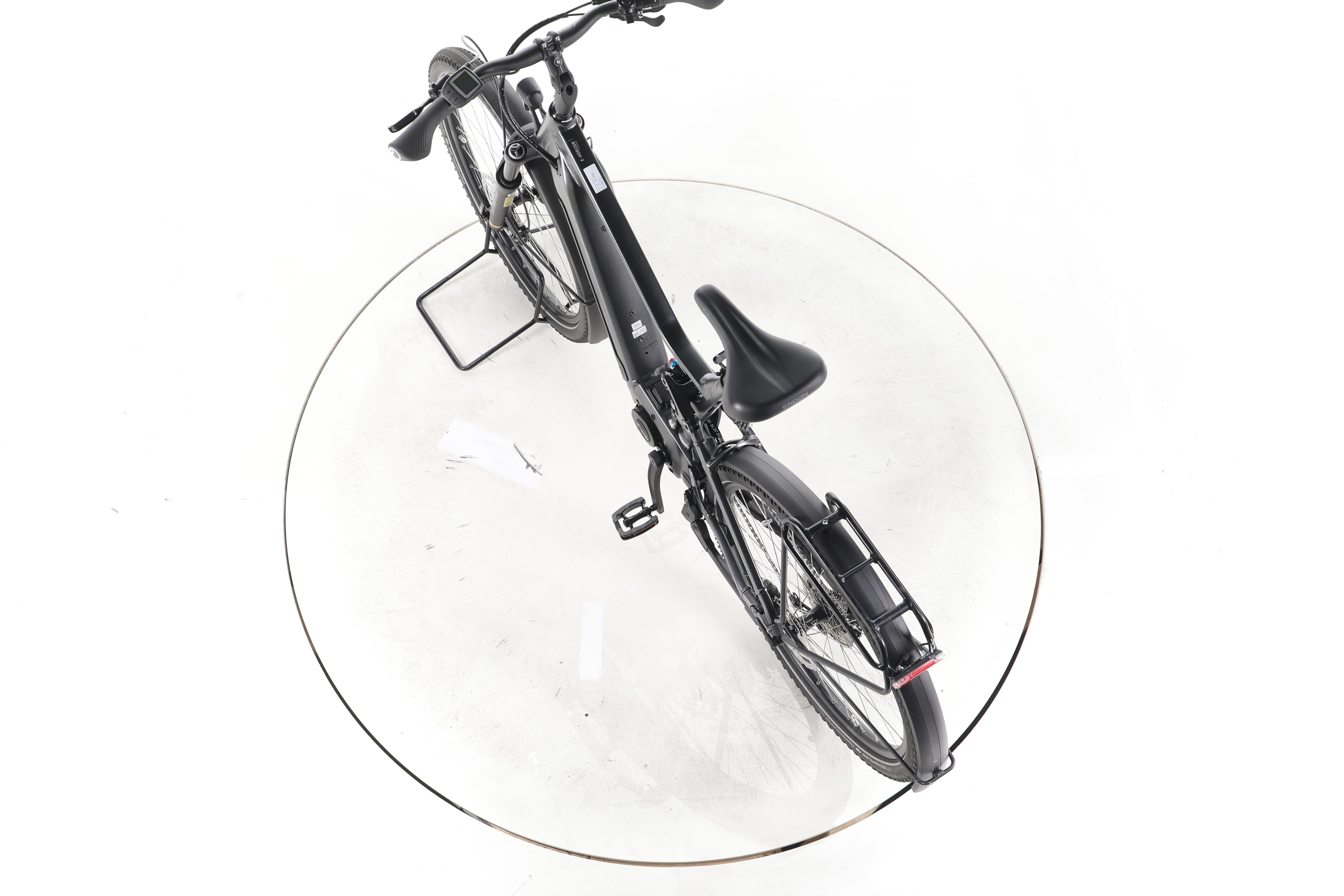 Bergamont E-Horizon FS Edition SUV E-Bike - Image 21