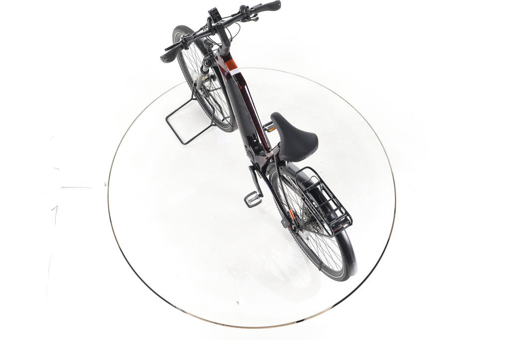KTM MACINA SPORT SX ELITE D Trekking E-Bike Carbon 2025 - Image 21