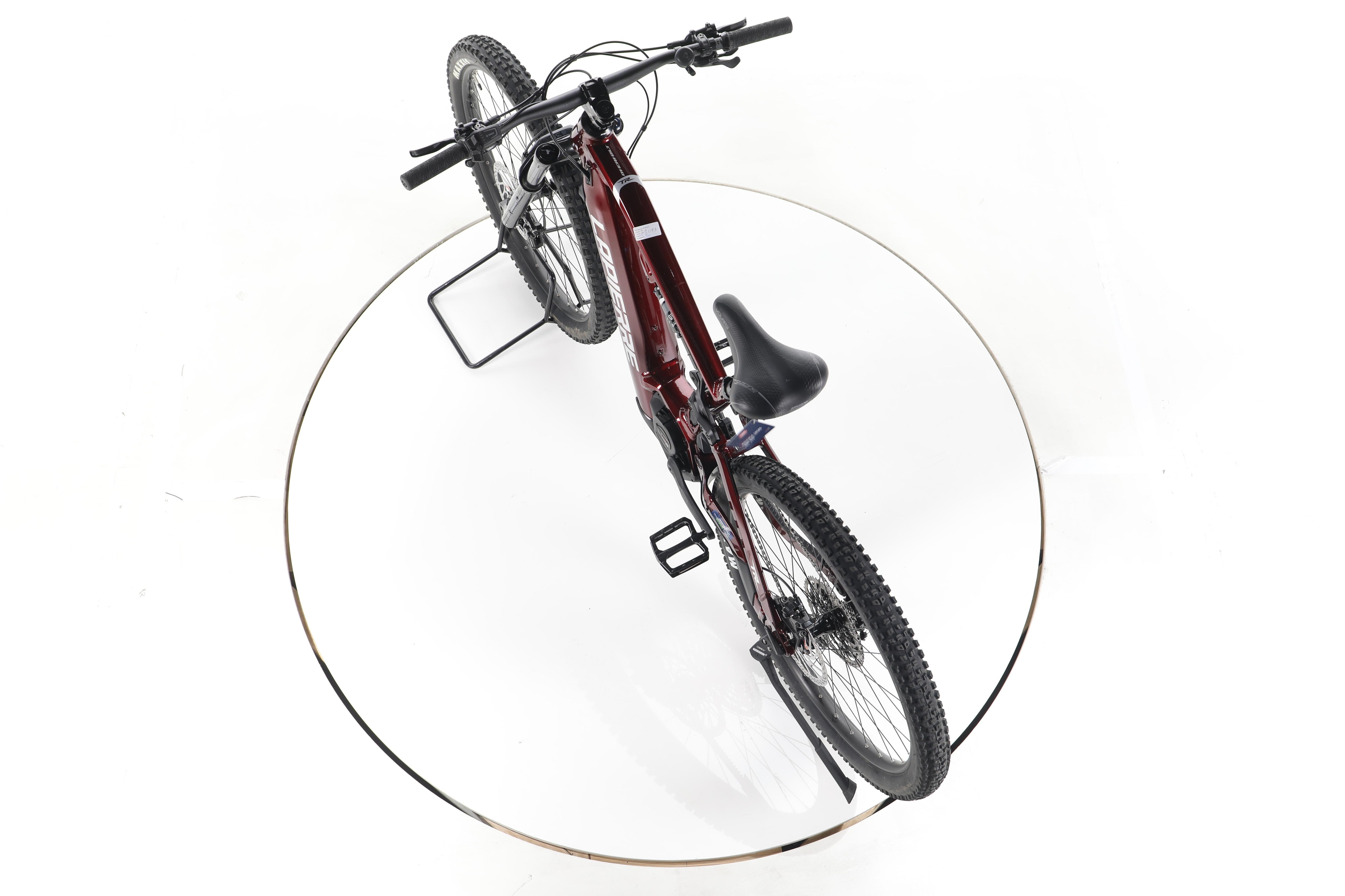 Lapierre Overvolt TR 6.7 E-Bike Fully 2024 - Image 21