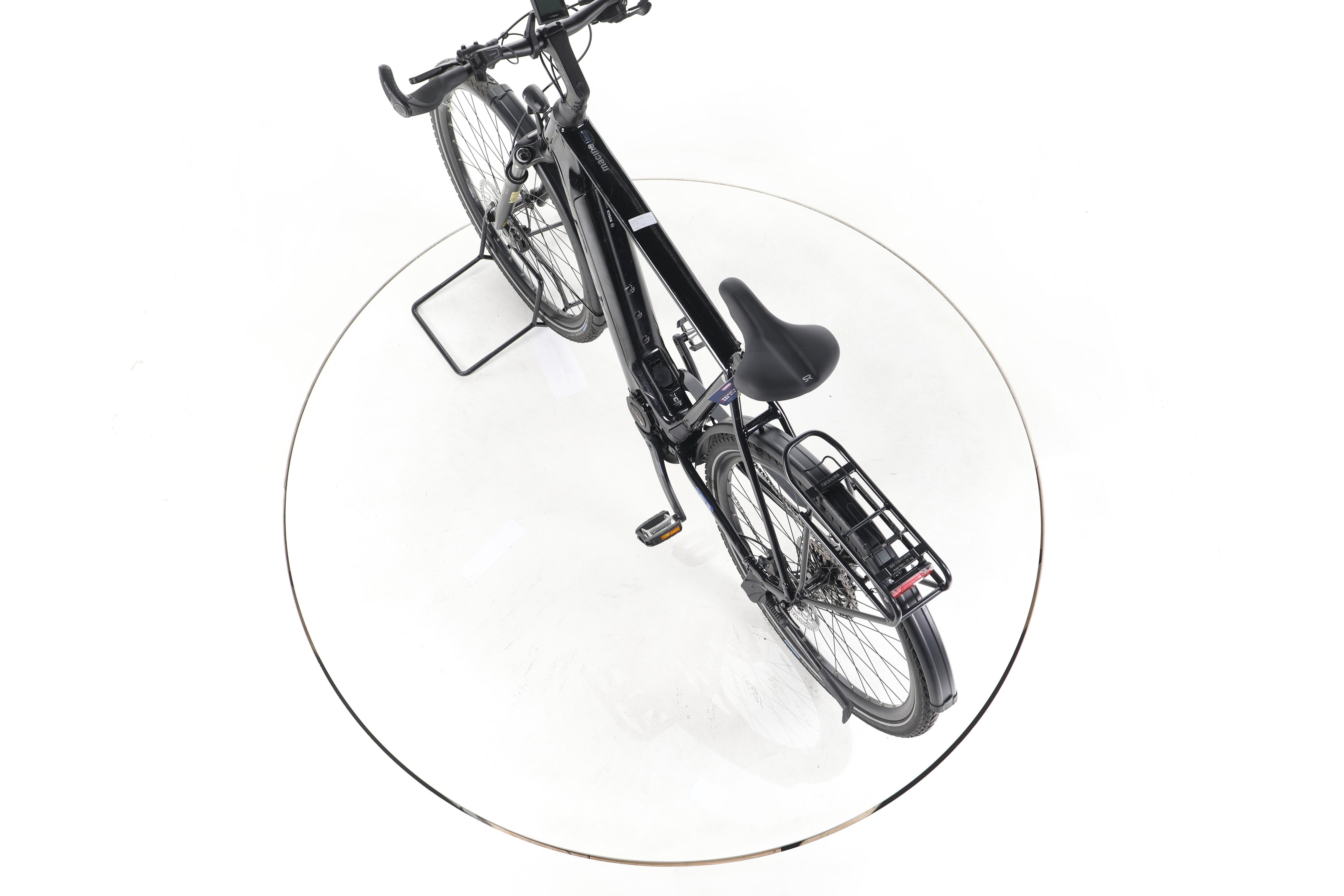 KTM Macina Sport 610 Trekking E-Bike - Image 21