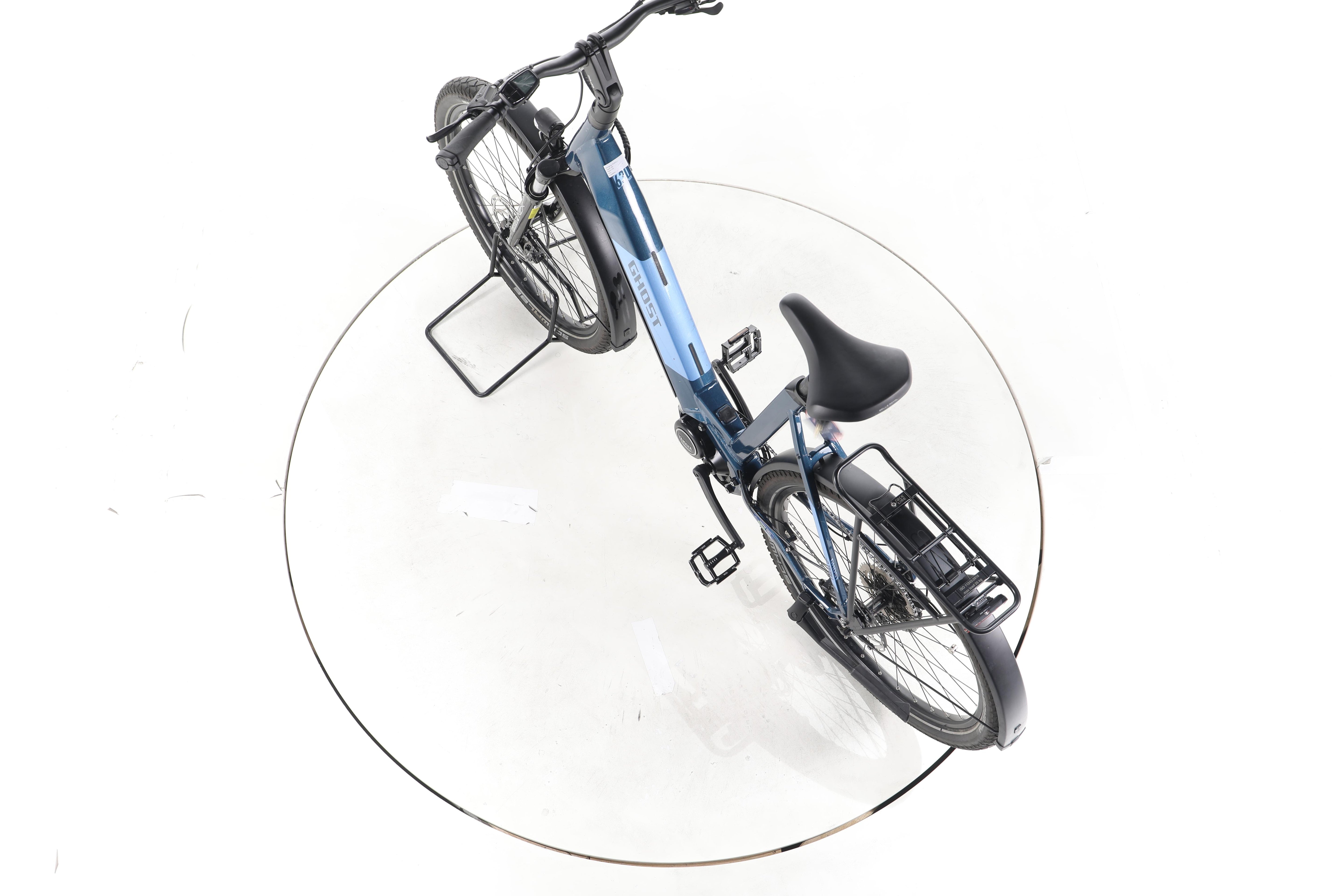 Ghost E-Teru Y Universal EQ Trekking E-Bike Tiefeinsteiger - Image 21