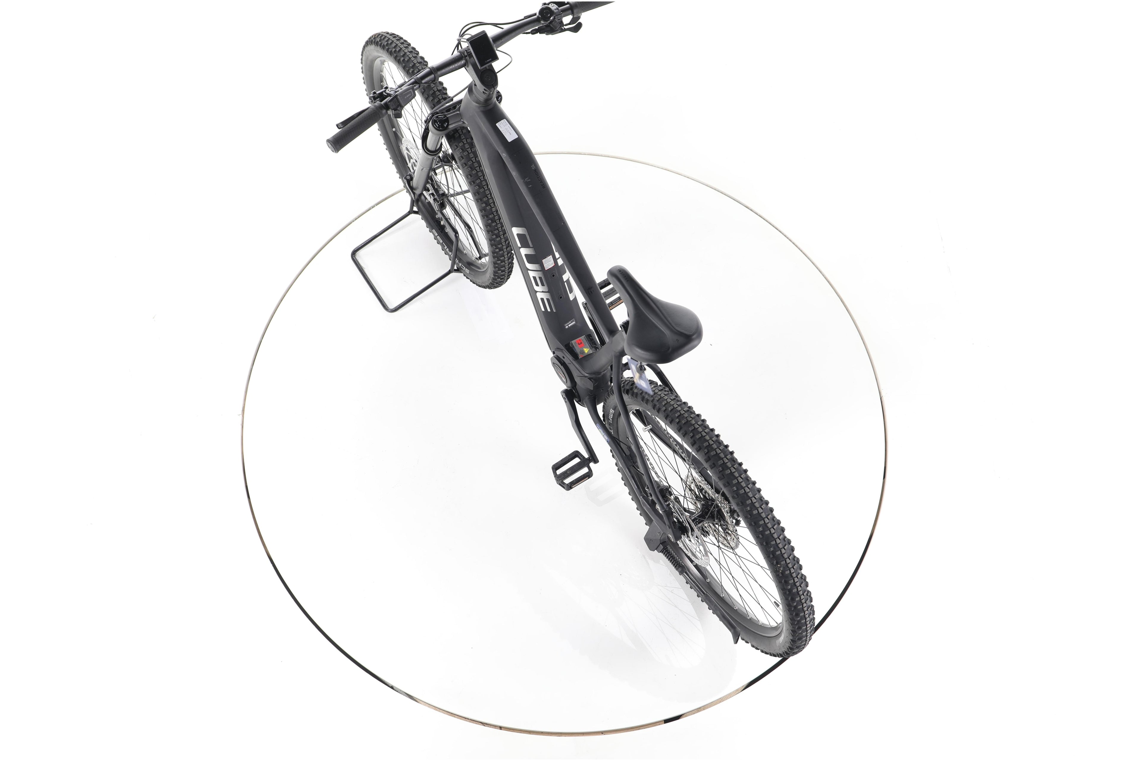 Cube Reaction Hybrid SL E-Bike - Image 21