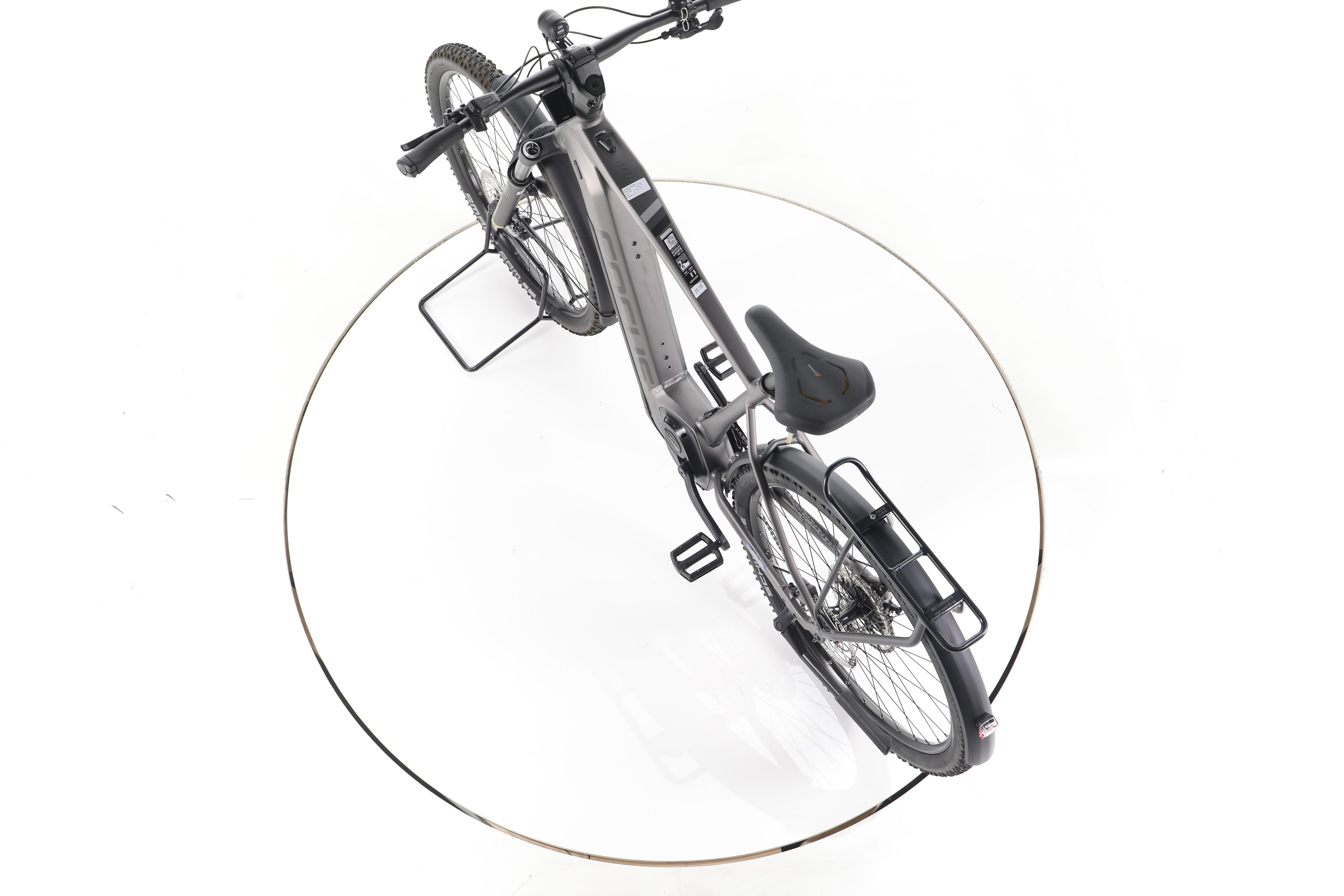 Focus Aventura² 6.8 Trekking E-Bike - Image 21