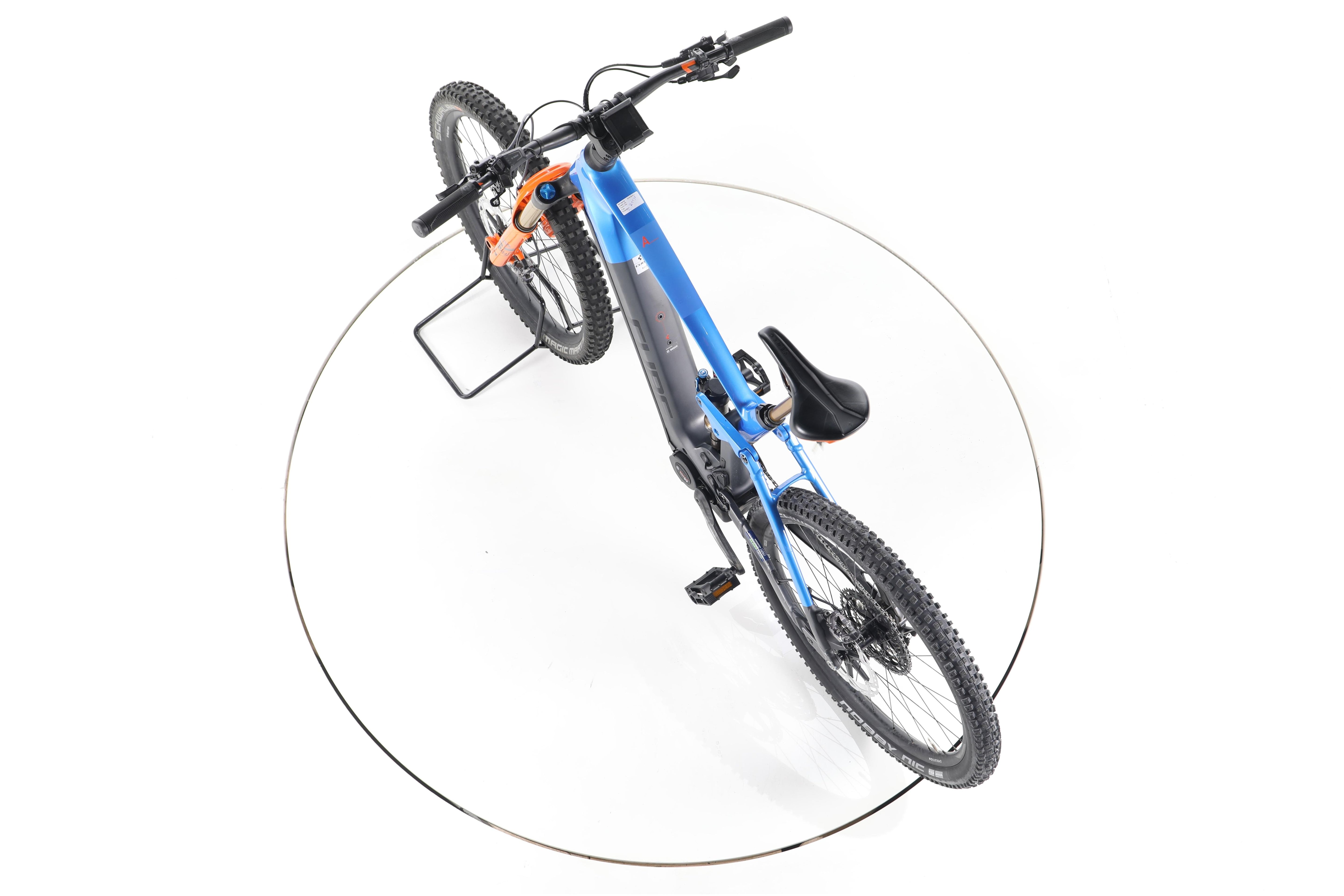 Cube Stereo Hybrid 160 HPC E-Bike Fully Carbon - Image 21