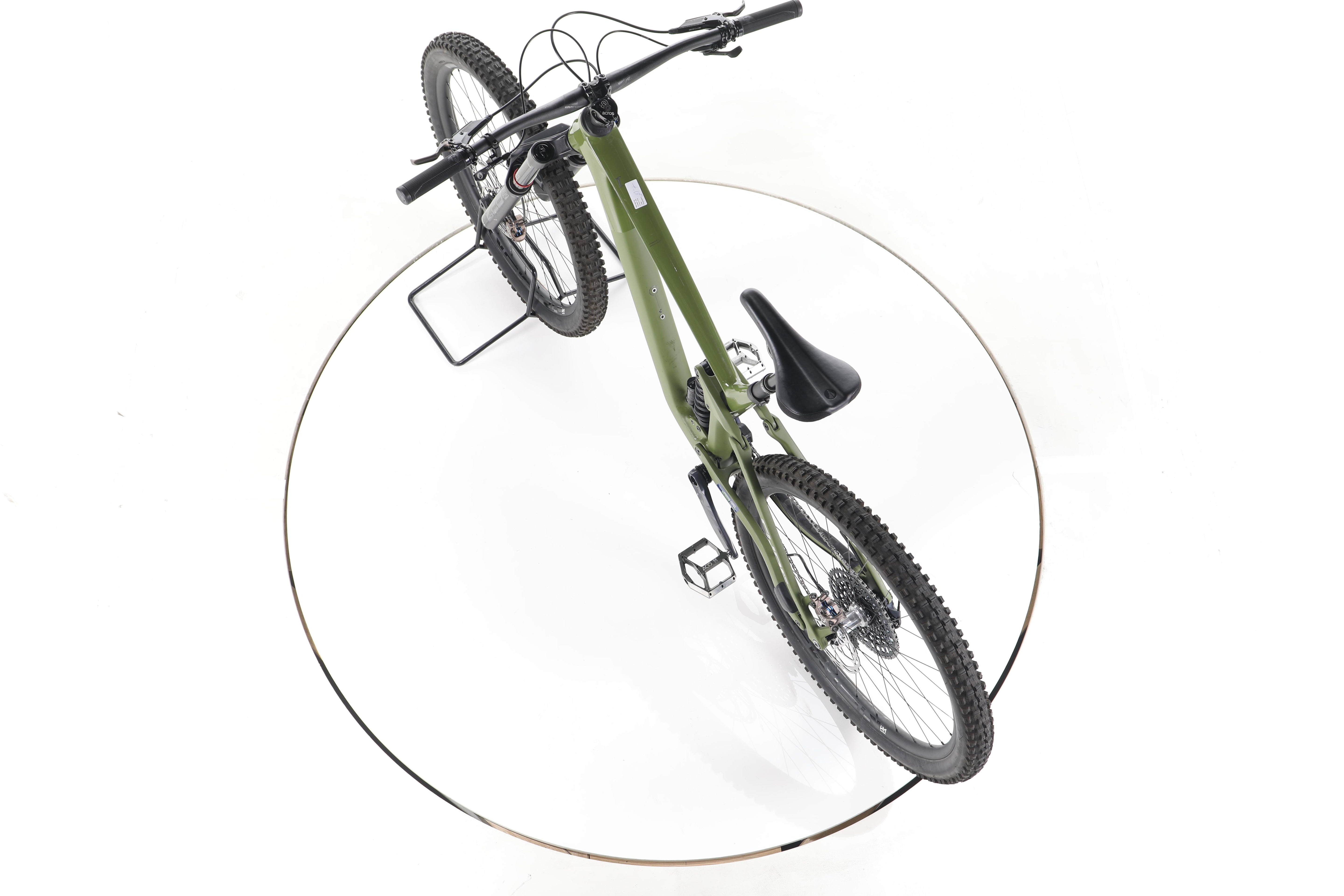 Cube Stereo ONE77 C:68X TM Fahrrad Fully - Image 21