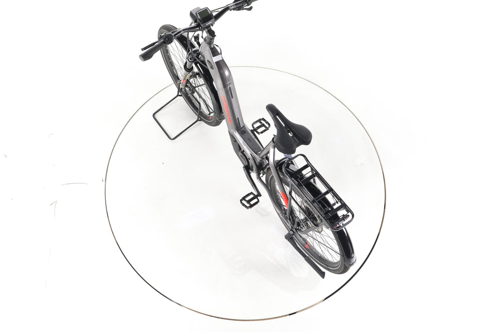 Haibike Trekking 9 Trekking E-Bike Tiefeinsteiger - Image 21