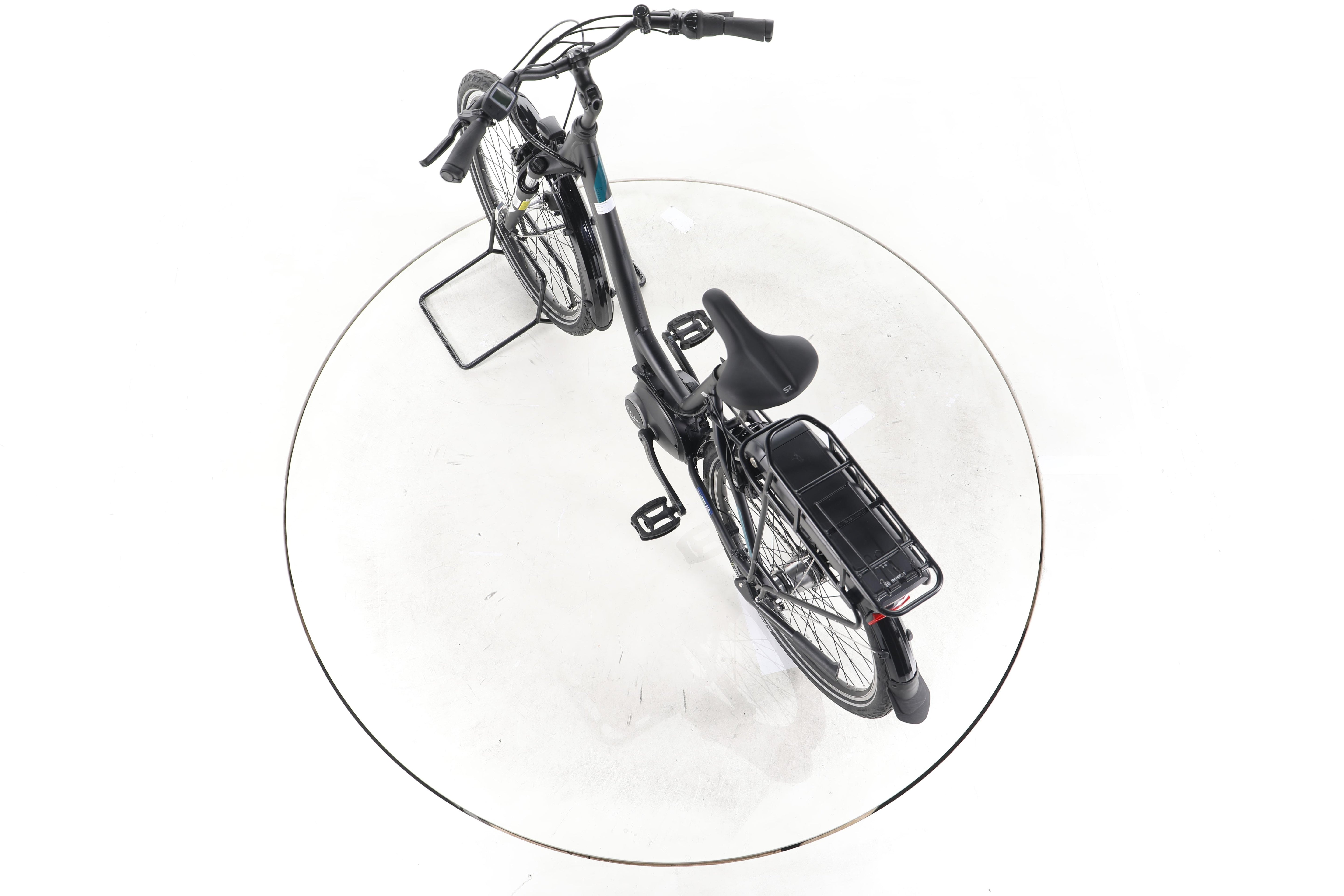 Hercules Robert/a R7 Active Plus City E-Bike Tiefeinsteiger - Image 21