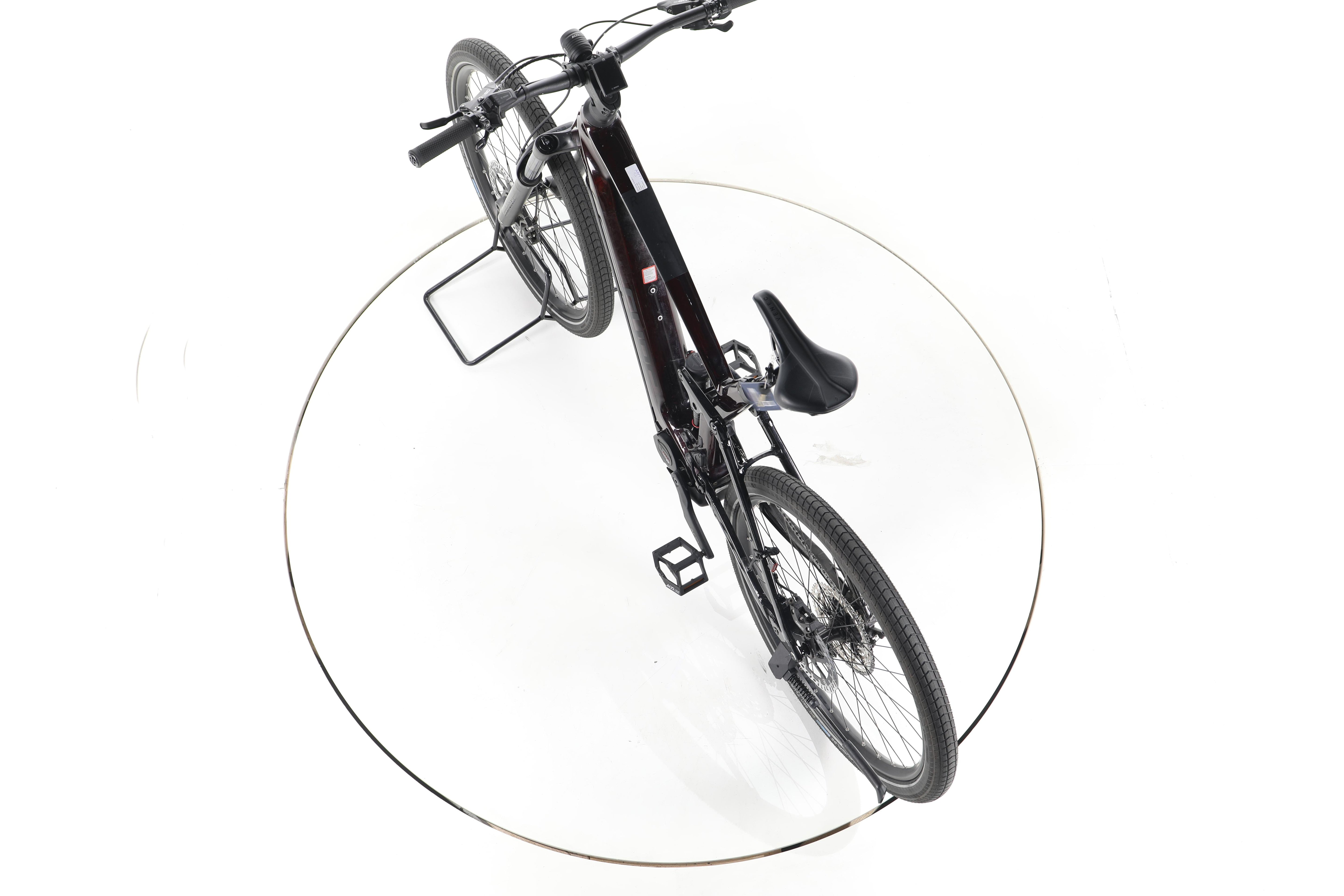 Cube Stereo Hybrid 140 HPC Race E-Bike Fully - Image 21