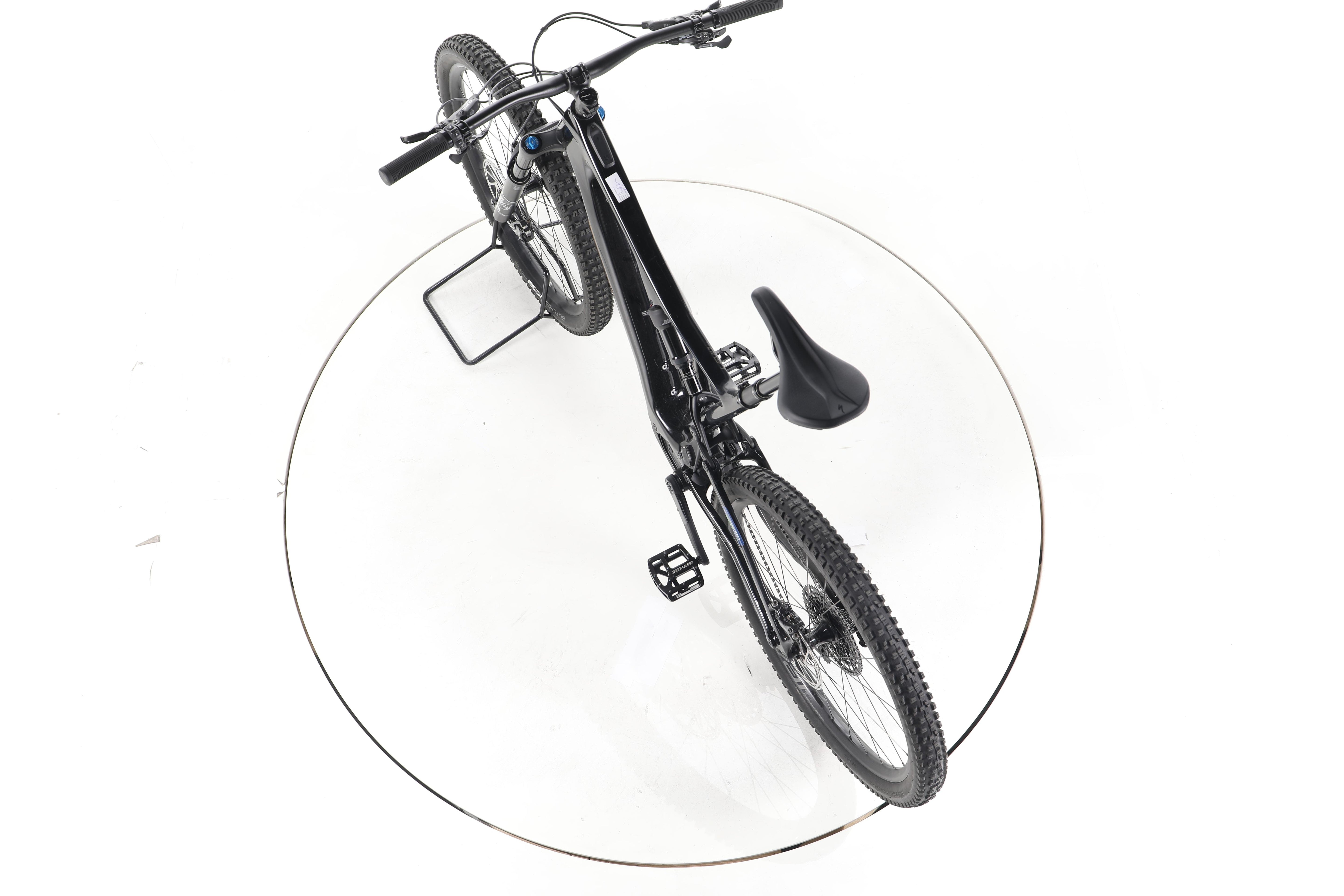 Specialized Turbo Levo SL Comp Fully E-Bike Carbon - Image 21
