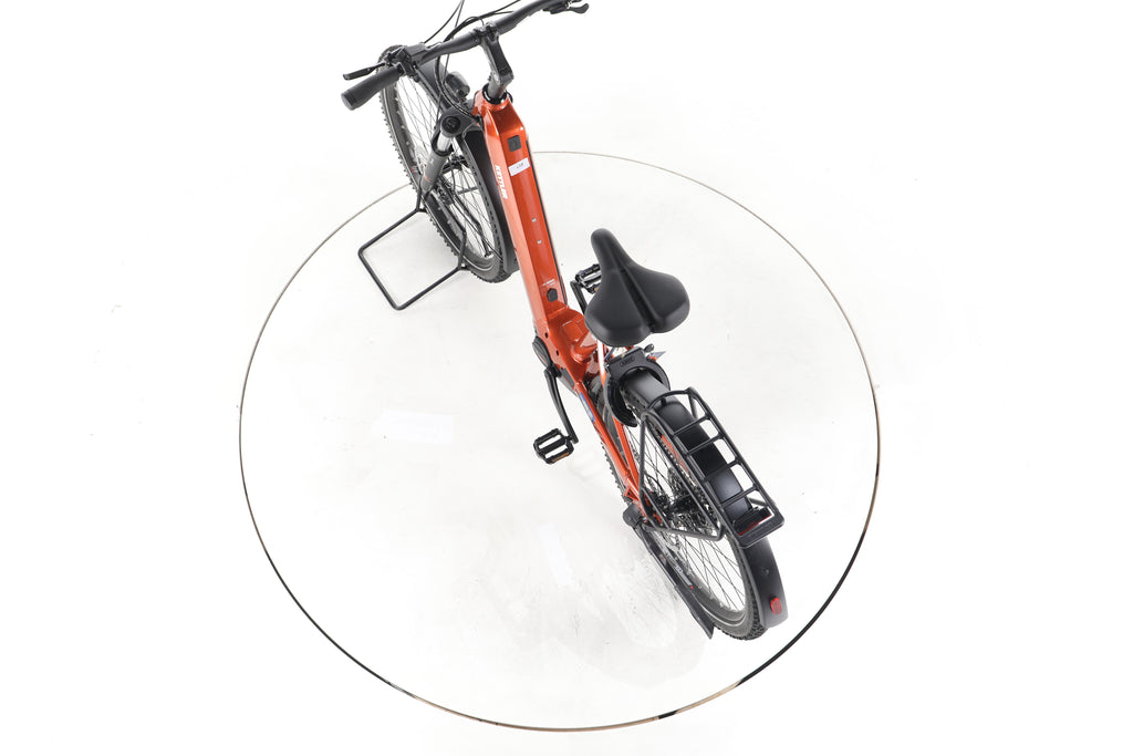 Kettler Quadriga Town& Country P10 Trekking E-Bike Tiefeinsteiger - Image 21
