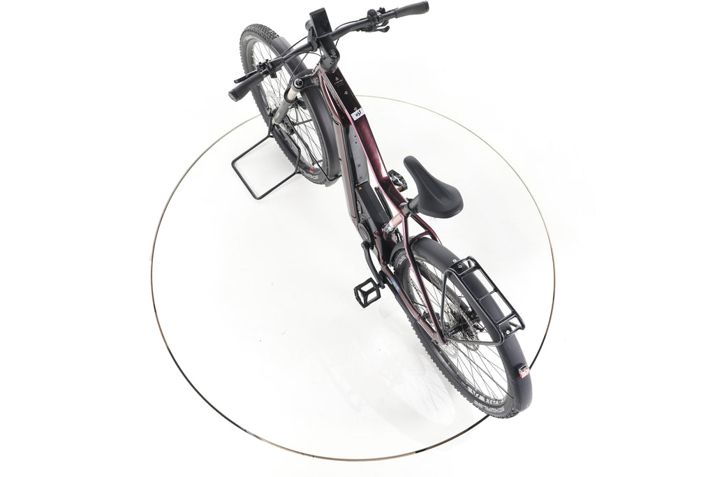 Bergamont E-Revox Premium Pro FMN EQ Trekking E-Bike - Image 21