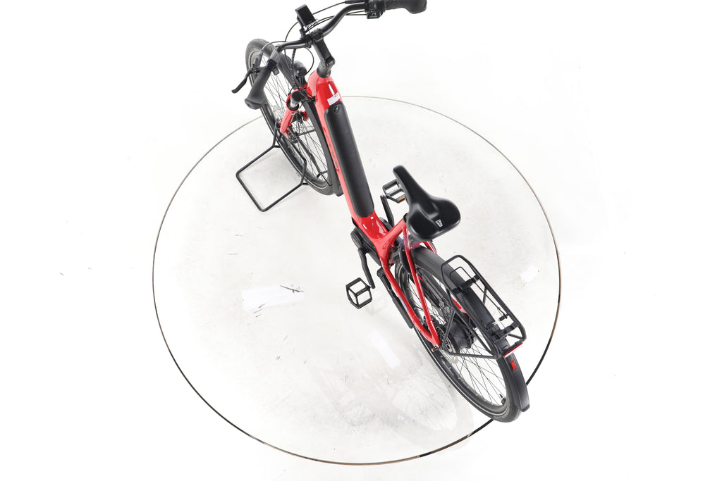 Cube Supreme Hybrid Comfort Pro City E-Bike Tiefeinsteiger 2025 - Image 21