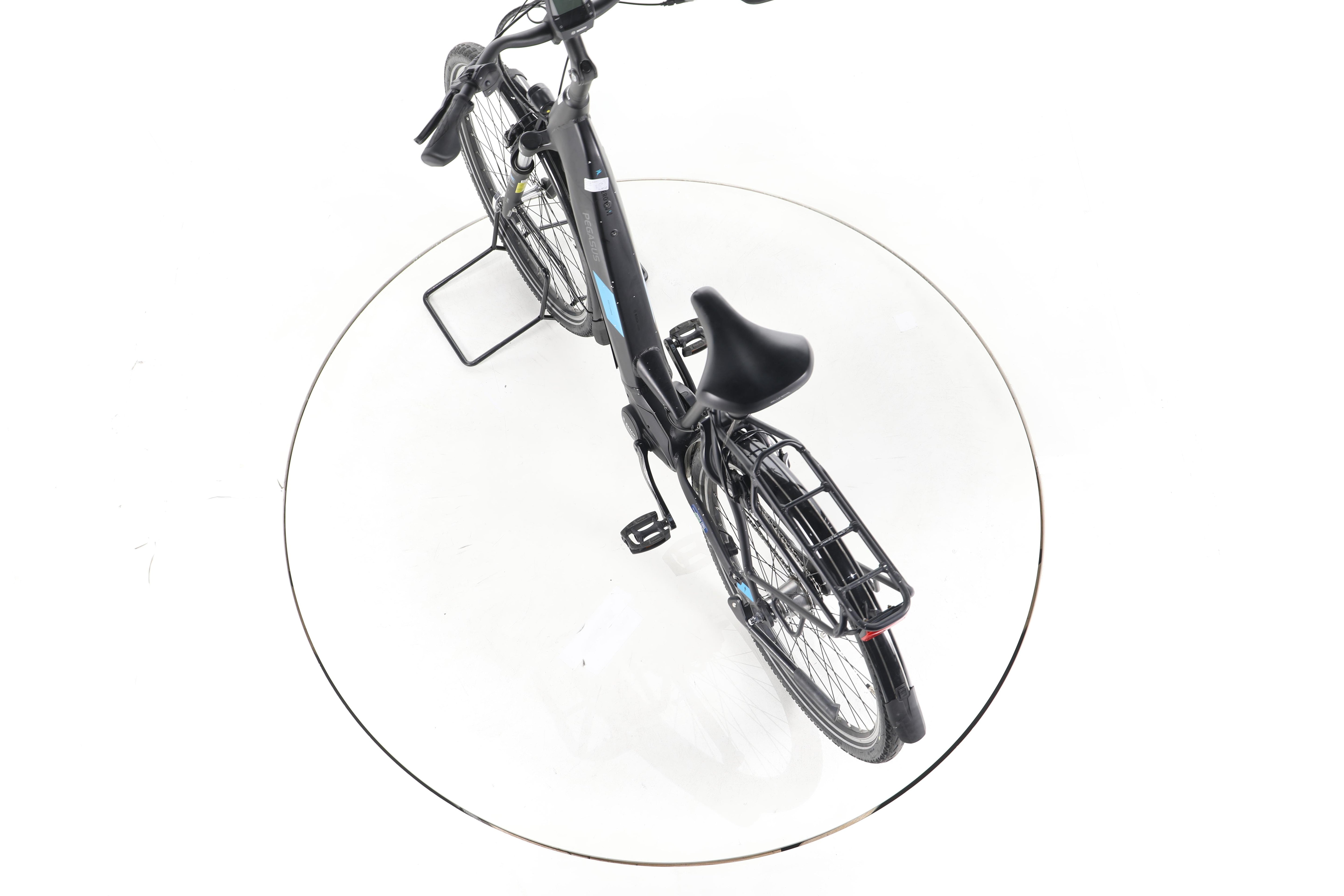 Pegasus Solero EVO 7R Plus City E-Bike Tiefeinsteiger - Image 21