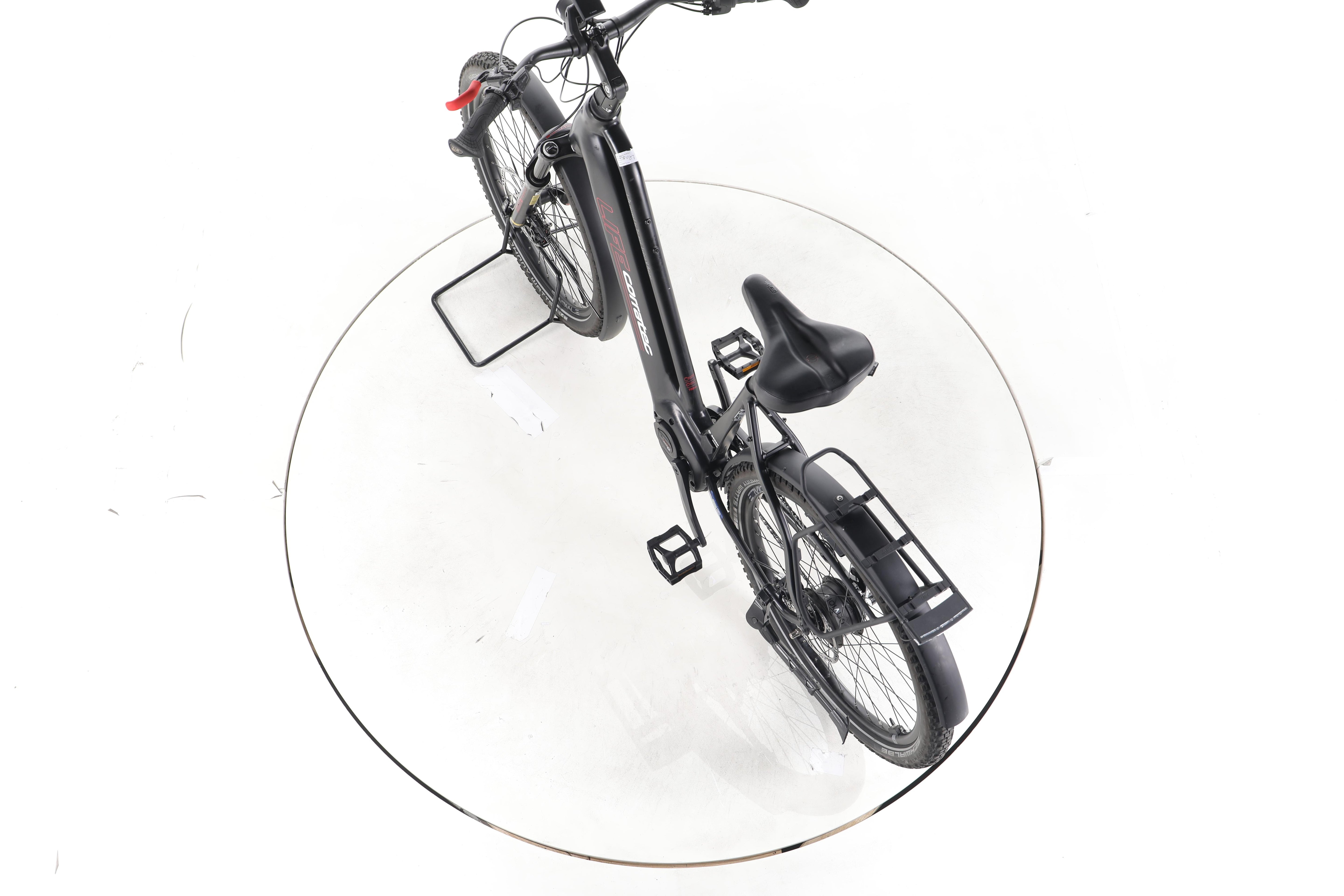 Corratec Life CX 7 City E-Bike Tiefeinsteiger - Image 21