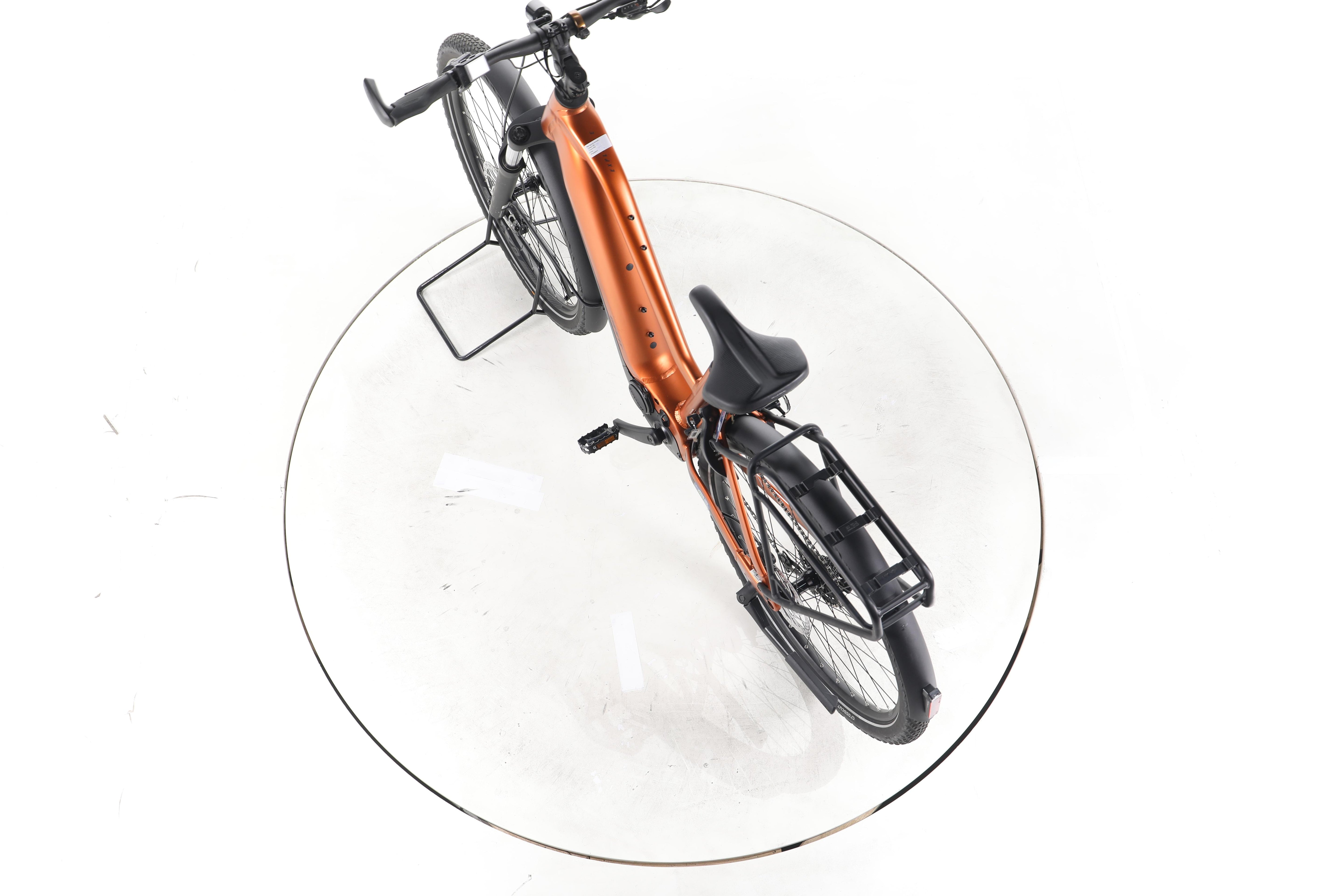 Giant Explore E+ 2 Trekking E-Bike - Image 21