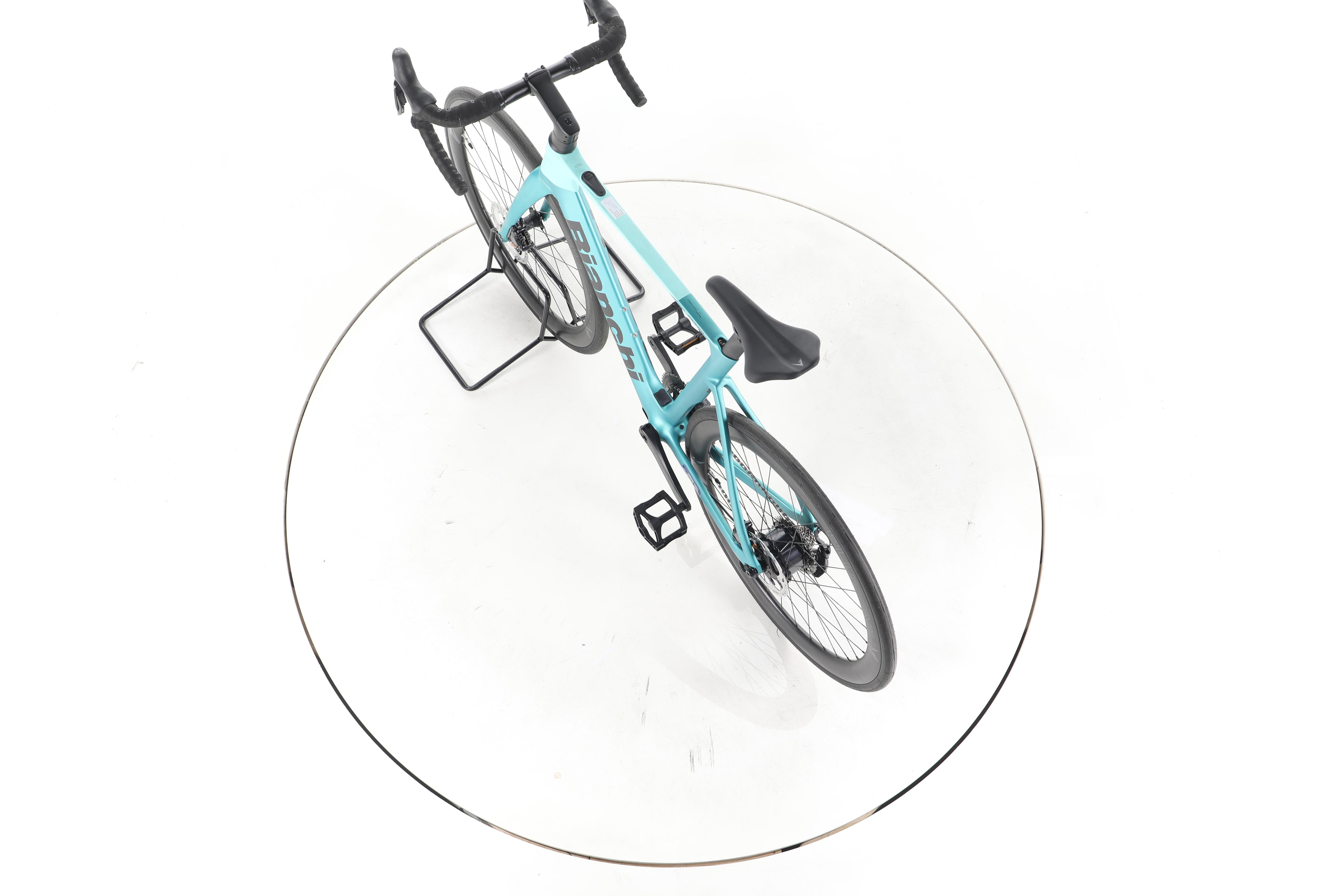 Bianchi e-oltre ultegra E-Gravel & Rennrad Carbon 2026 - Image 21