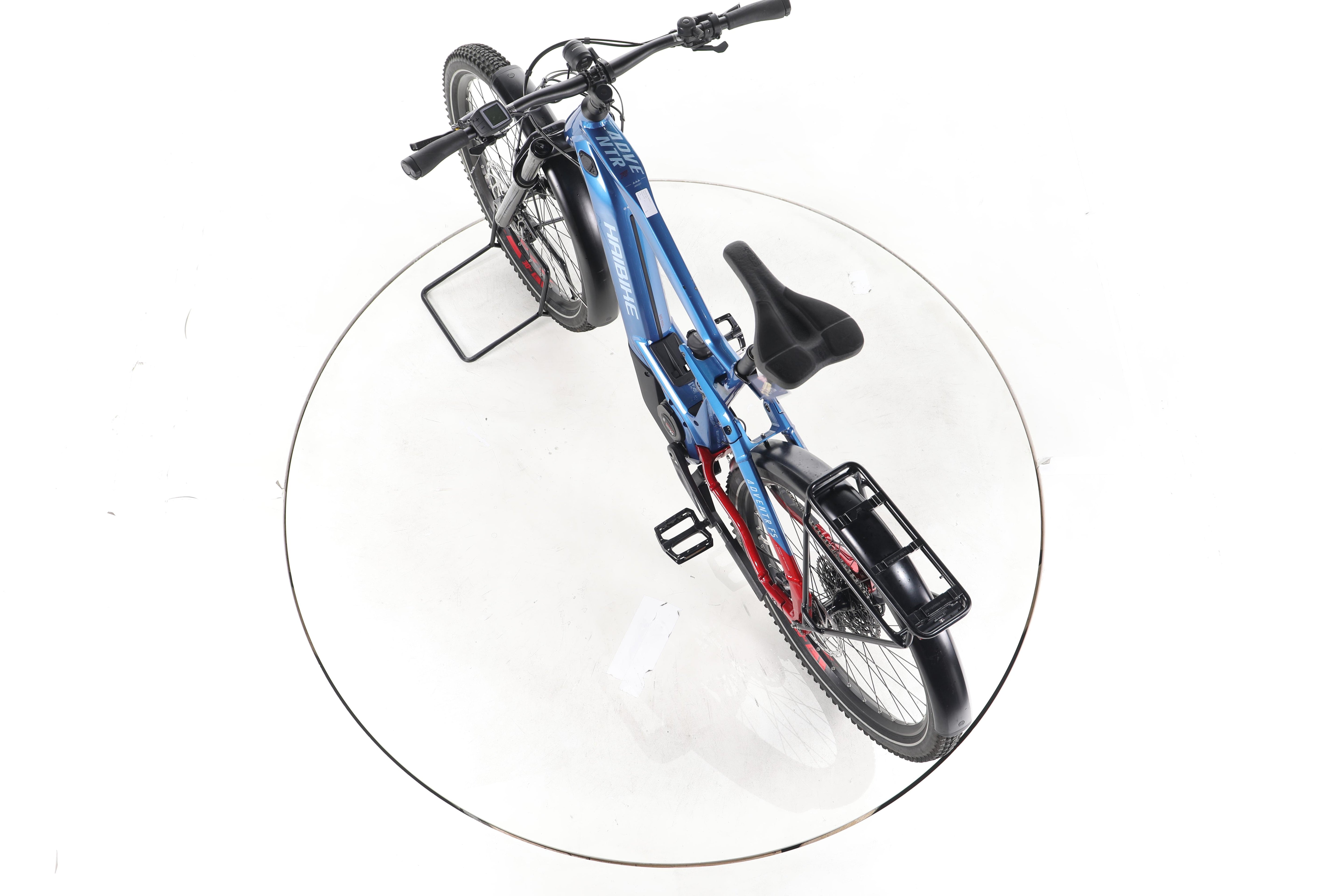 Haibike Adventr FS 9 SUV E-Bike - Image 21