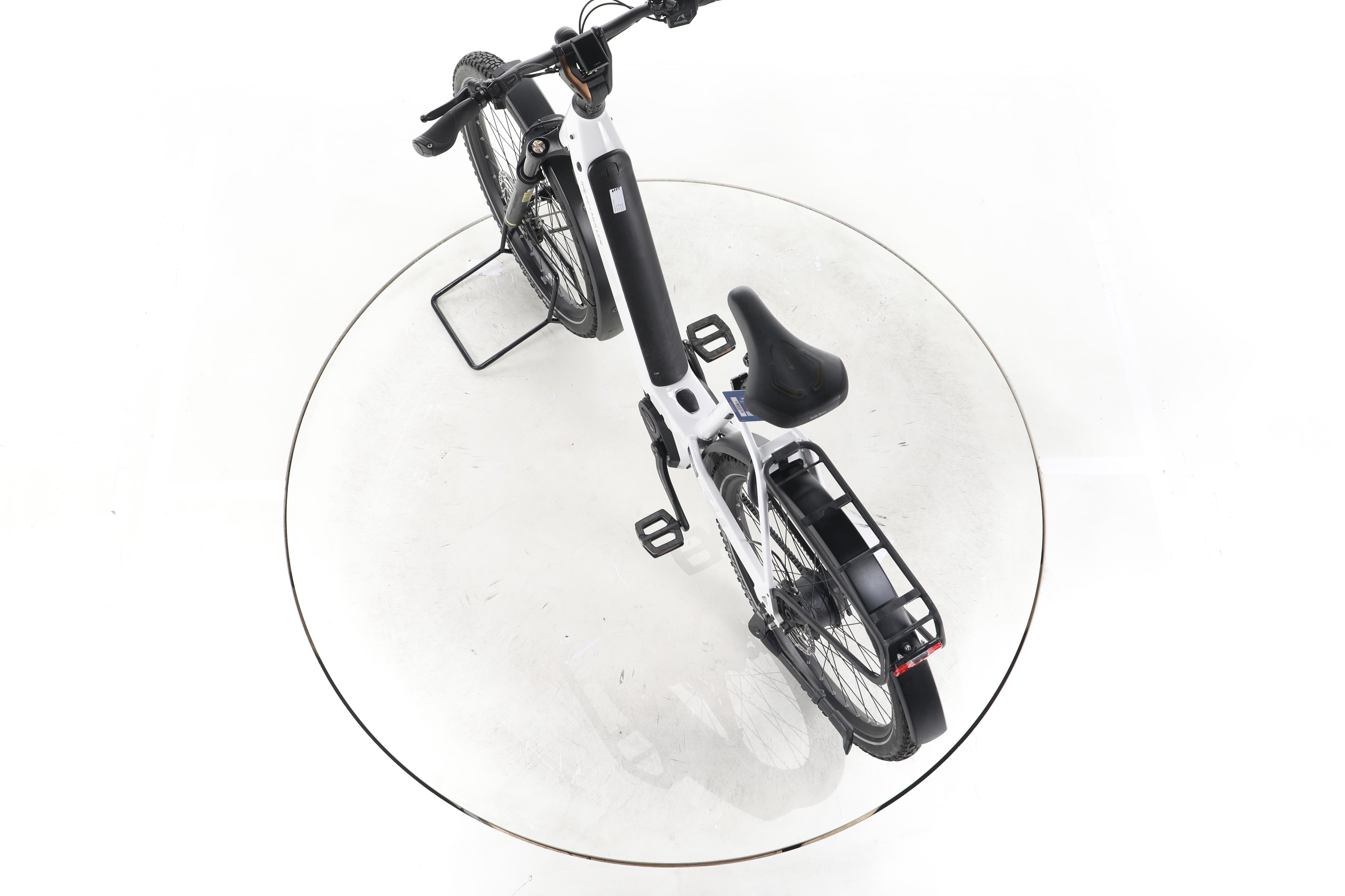 Riese & Müller Nevo 4 GT City E-Bike Tiefeinsteiger - Image 21
