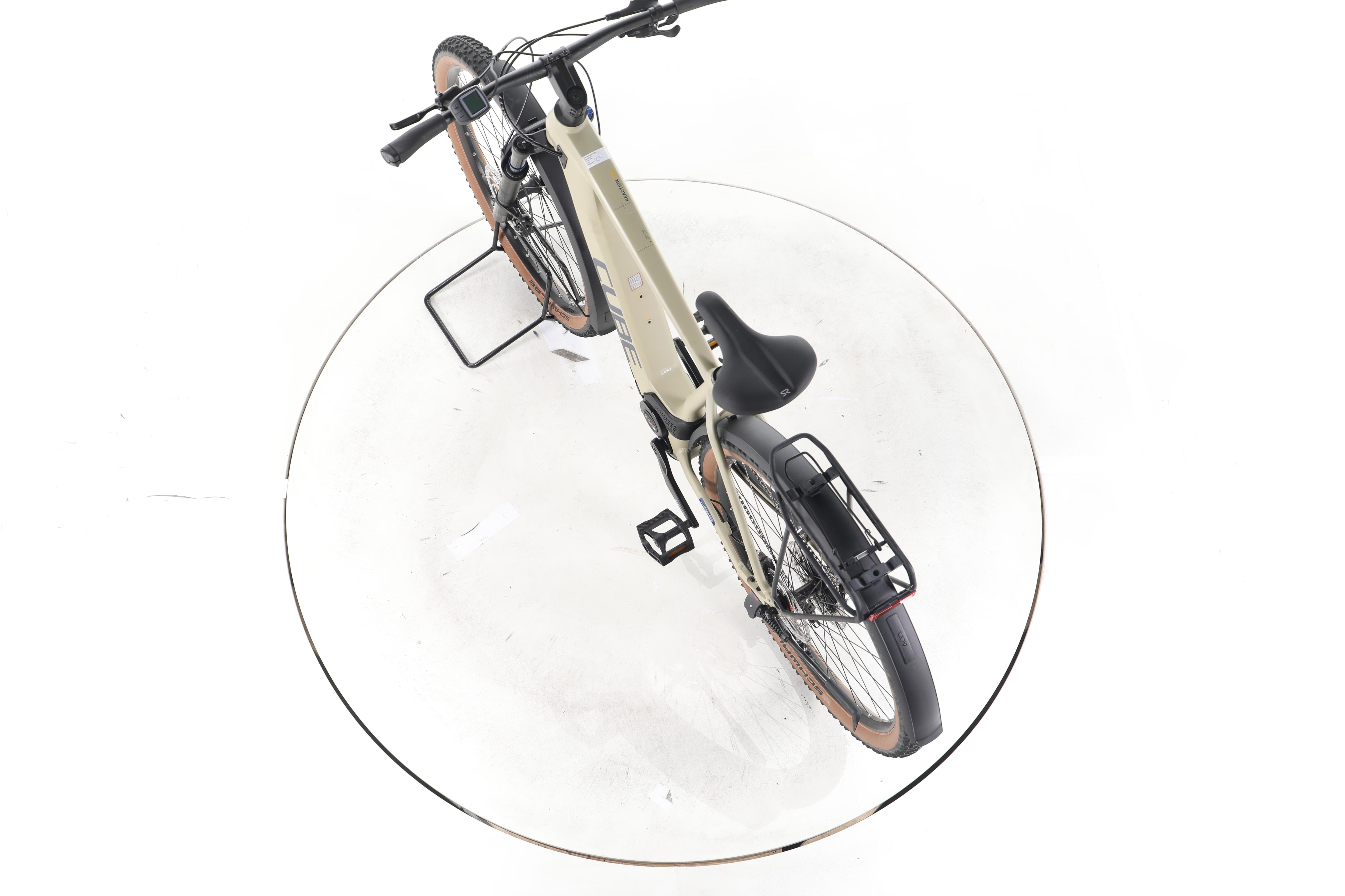 Cube Reaction Hybrid Pro E-Bike - Image 21