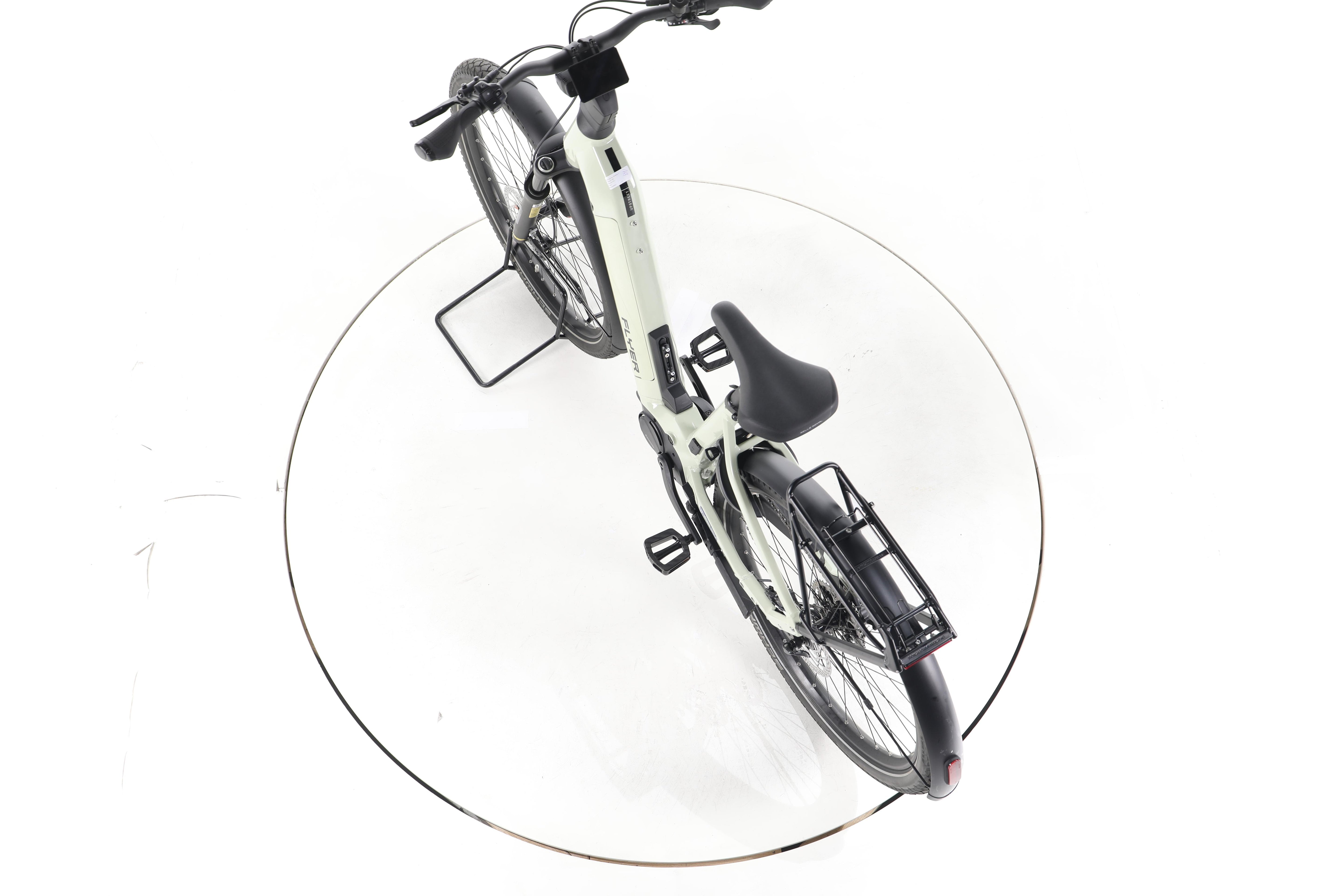 FLYER Upstreet 7.10 Trekking E-Bike Tiefeinsteiger - Image 21