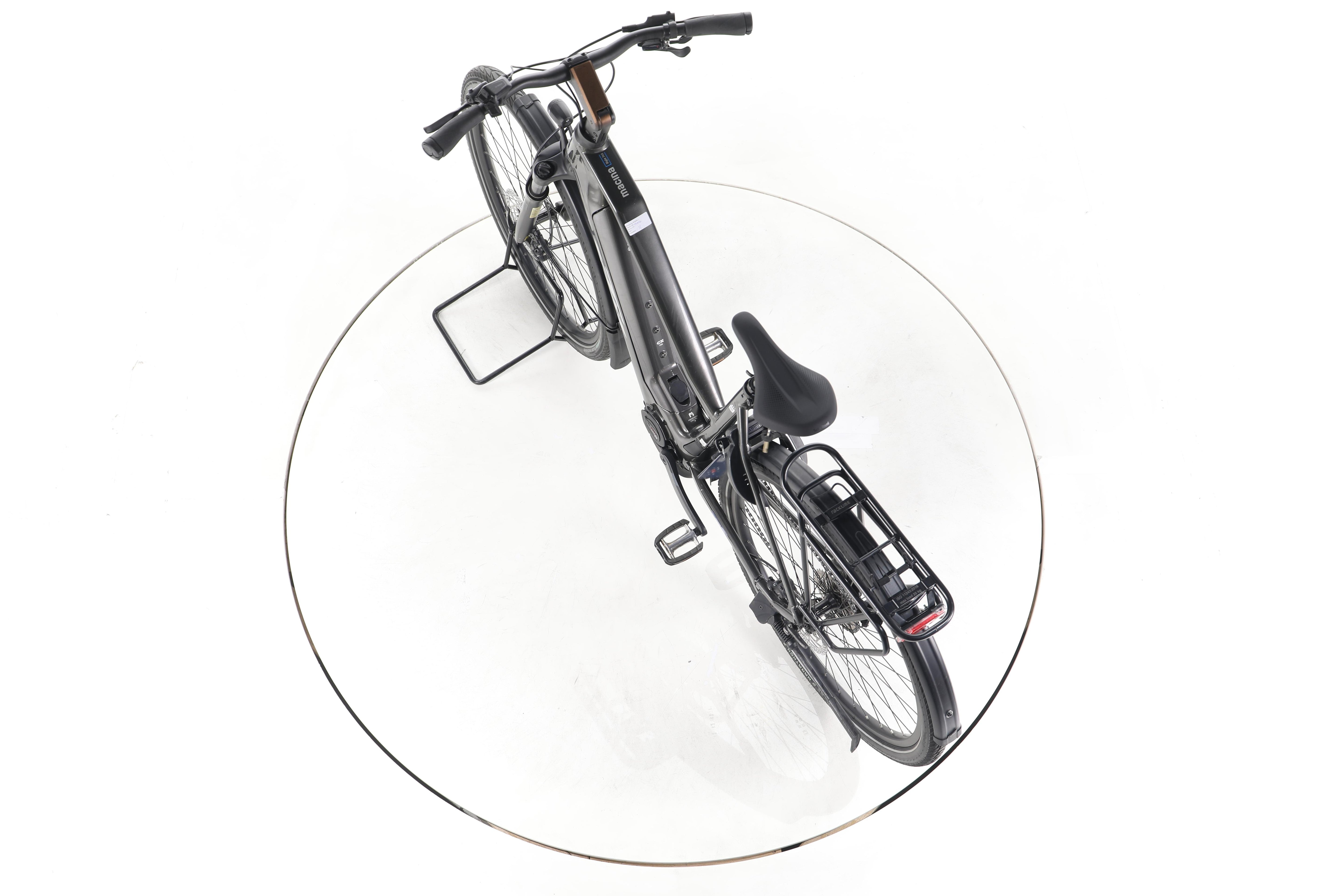 KTM MACINA STYLE 740 Trekking E-Bike - Image 21