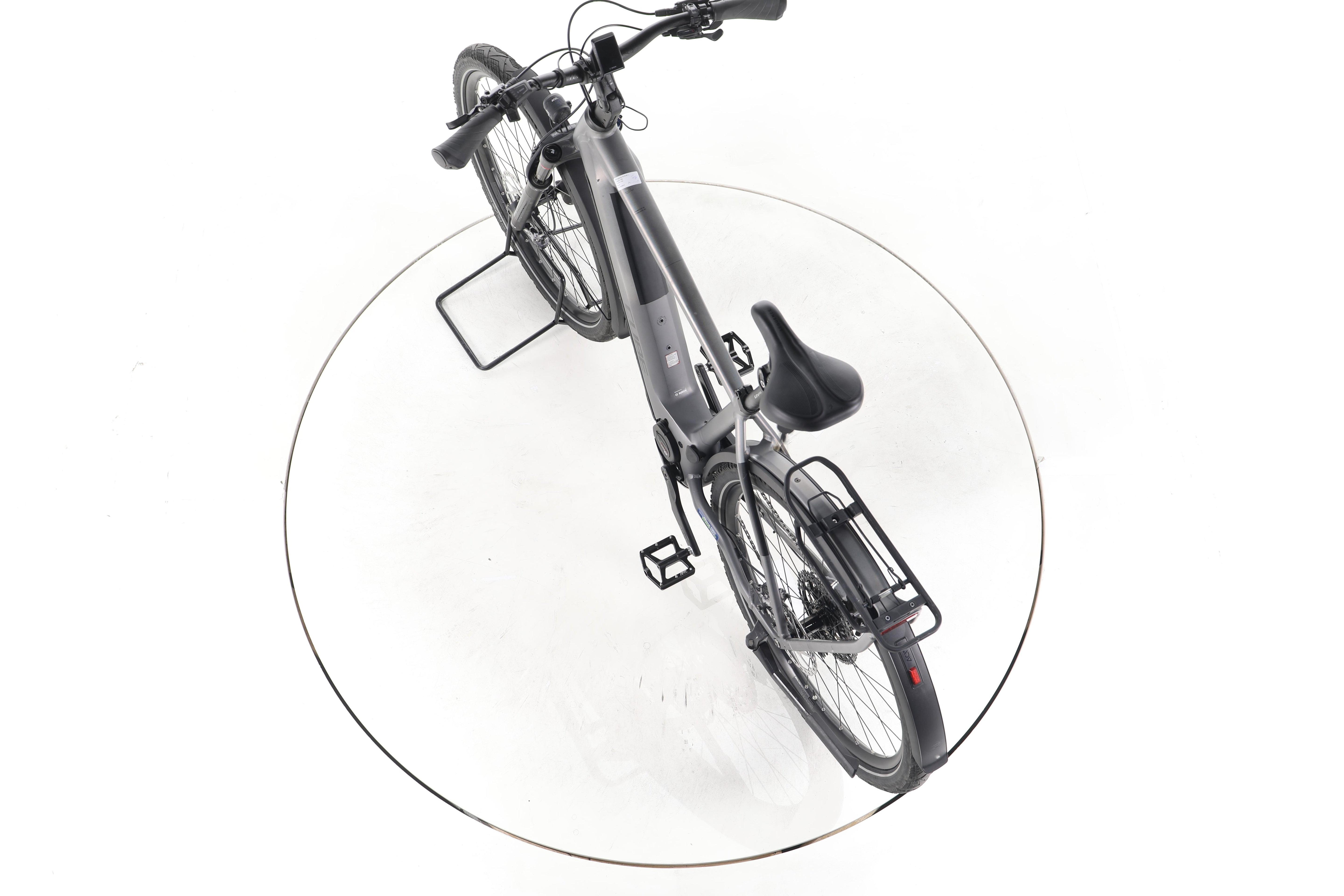 Cube Kathmandu Hybrid SLT Trekking E-Bike - Image 21