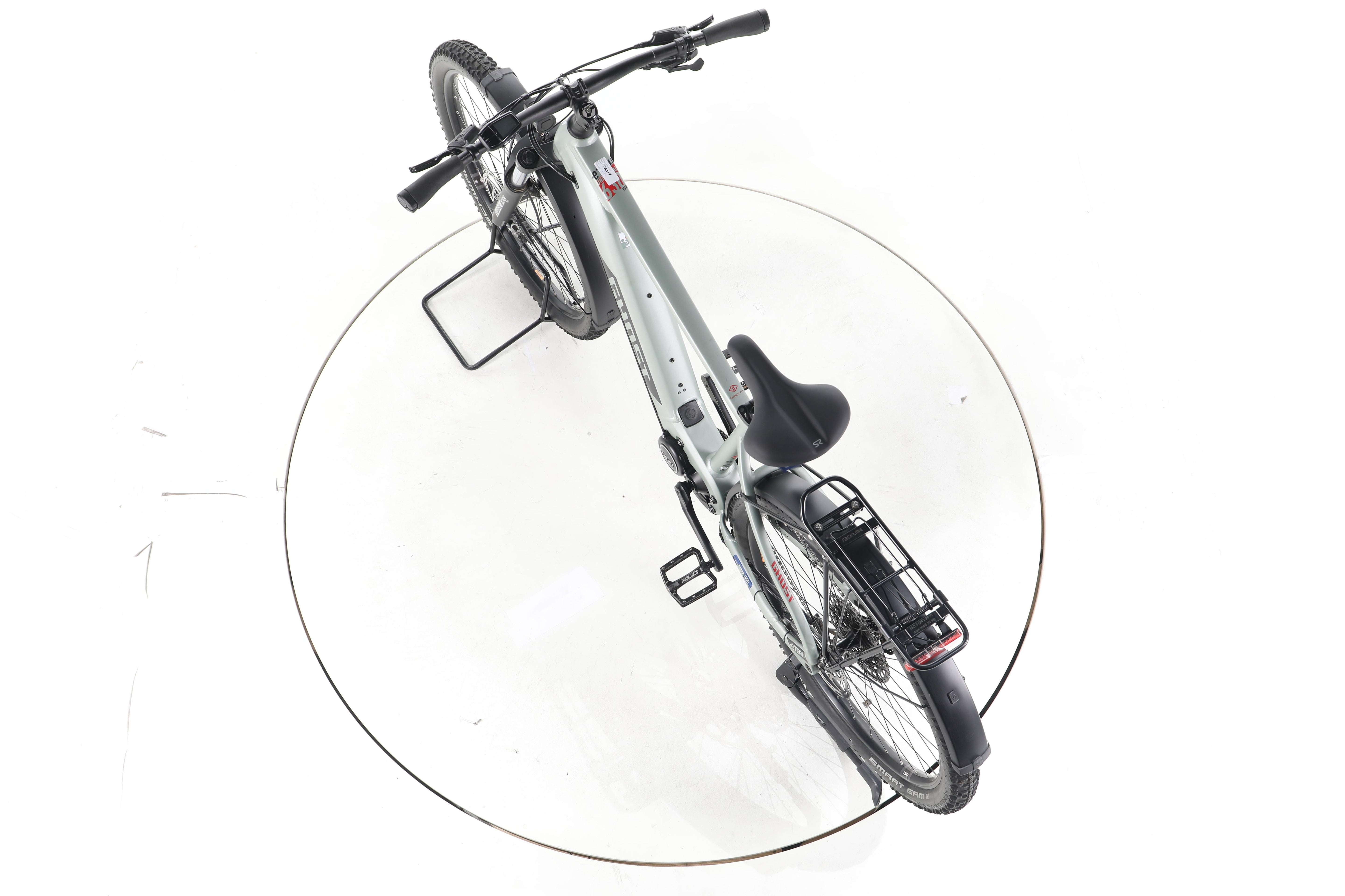 Ghost E-Teru E-Bike - Image 21