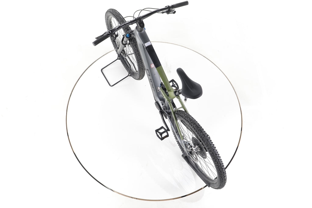 Cube Stereo Hybrid 140 HPC TM E-Bike Fully - Image 21