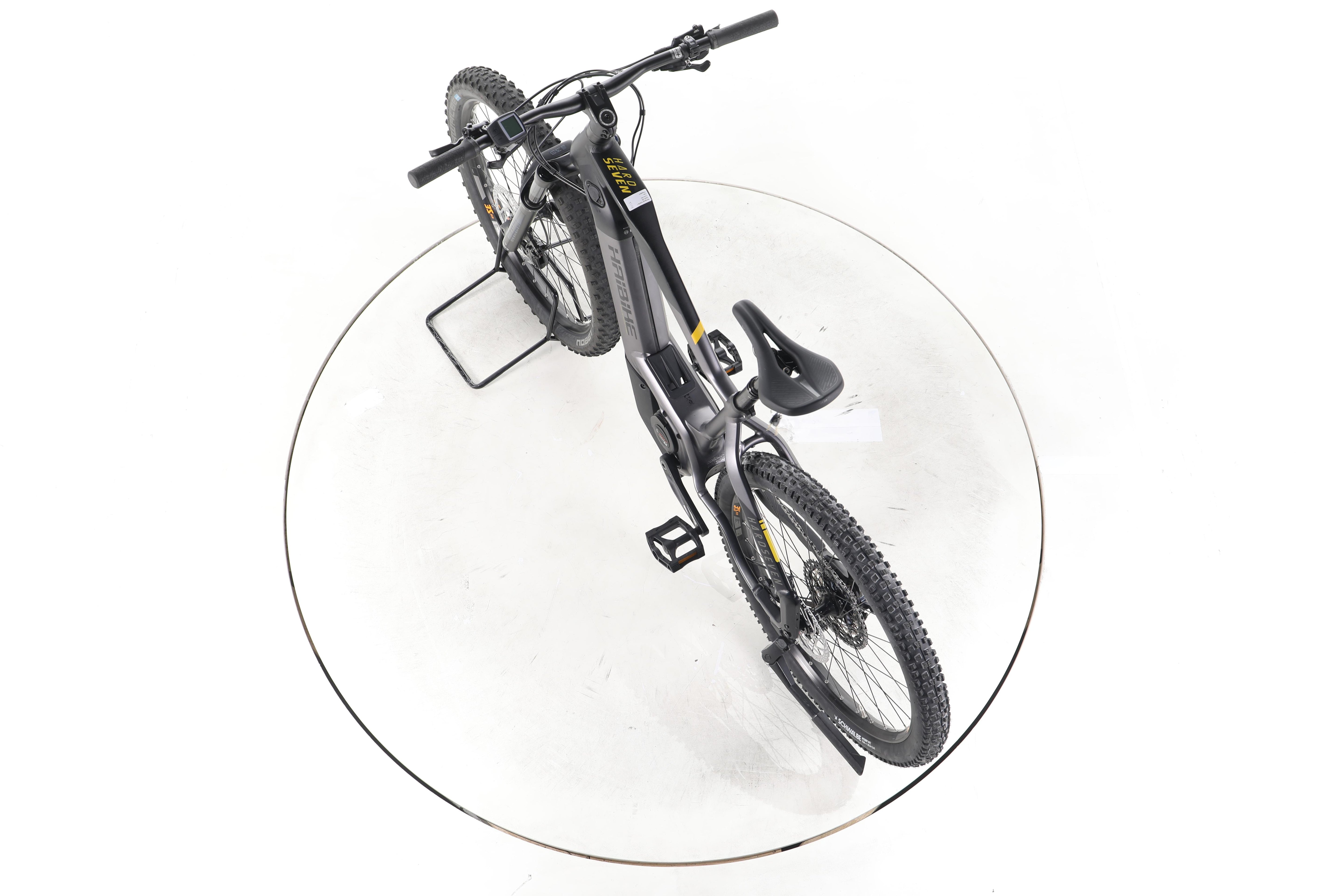 Haibike HardSeven 10 E-Bike - Image 21
