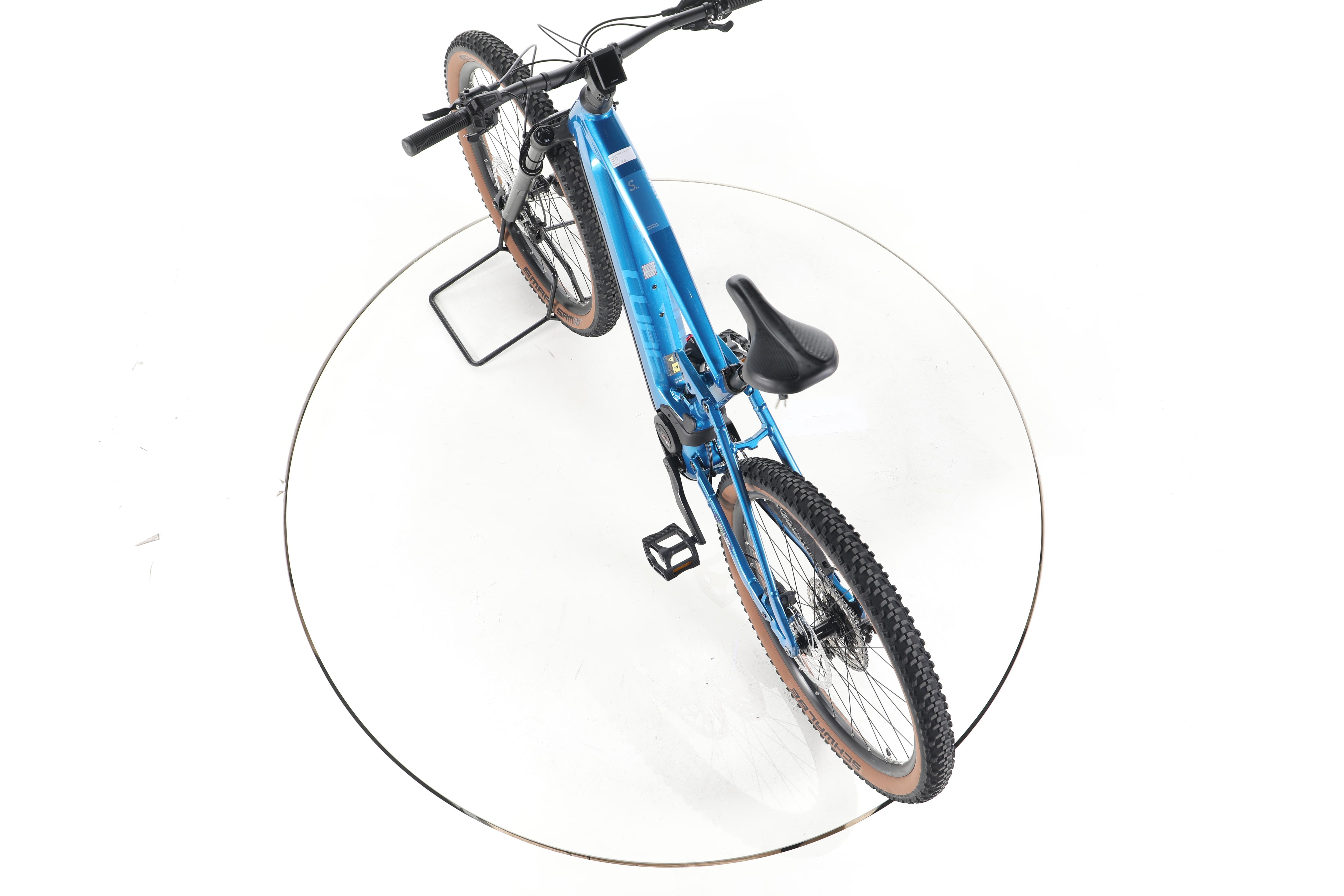 Cube Stereo Hybrid 120 SLX Fully E-Bike - Image 21