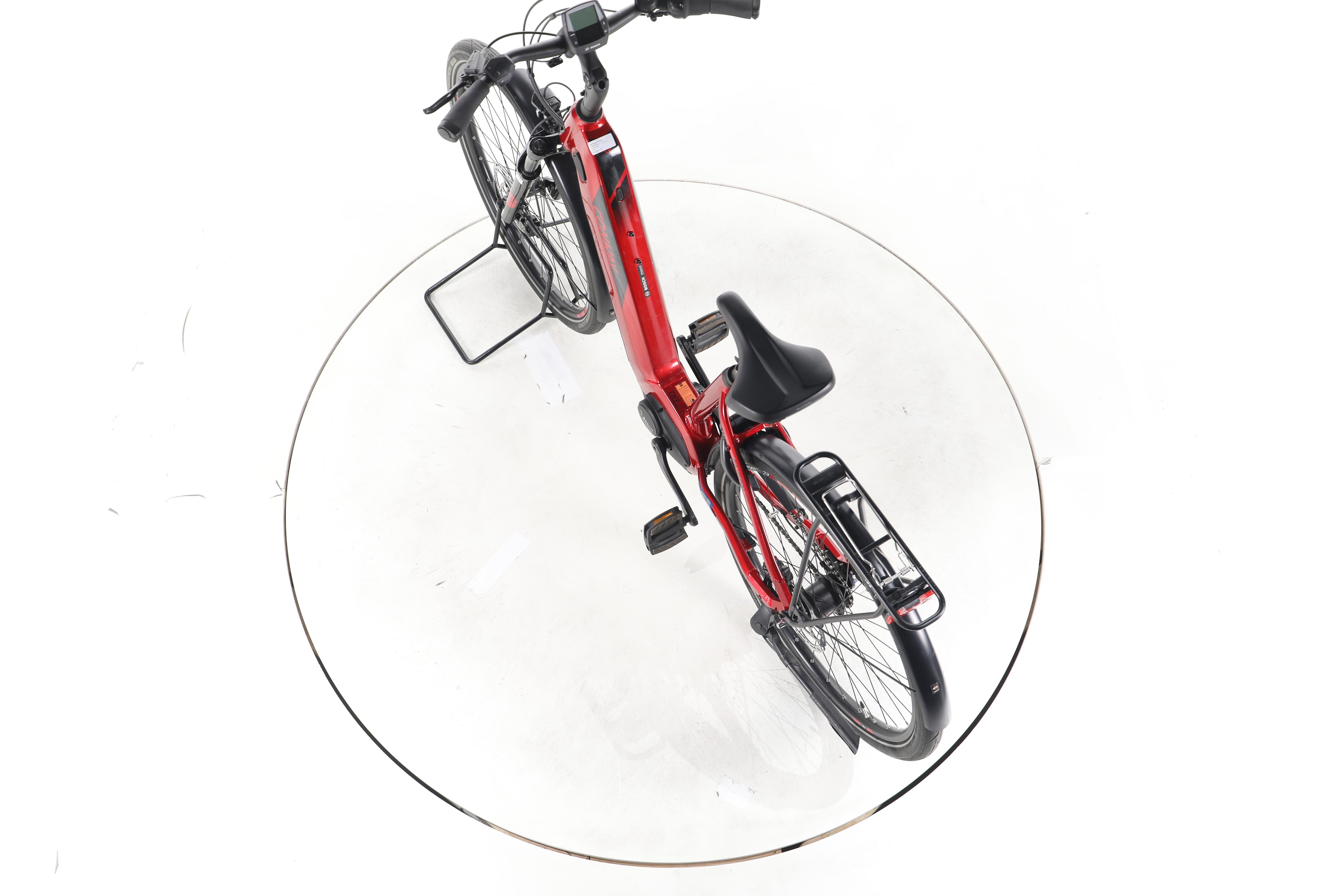 Conway Cairon TF 2.7 City E-Bike Tiefeinsteiger - Image 21