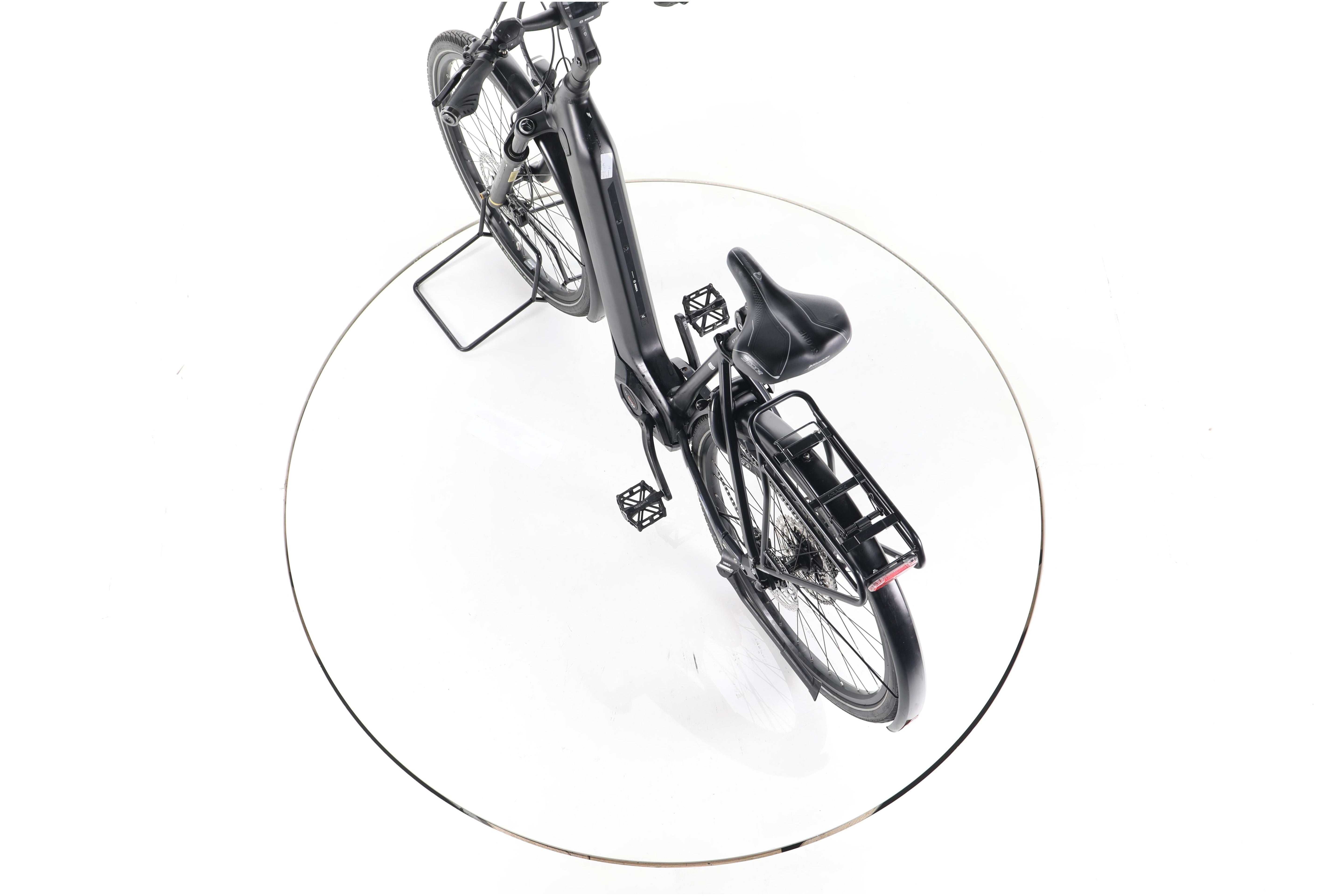 Hercules Futura HD I-12 Trekking E-Bike Tiefeinsteiger - Image 21