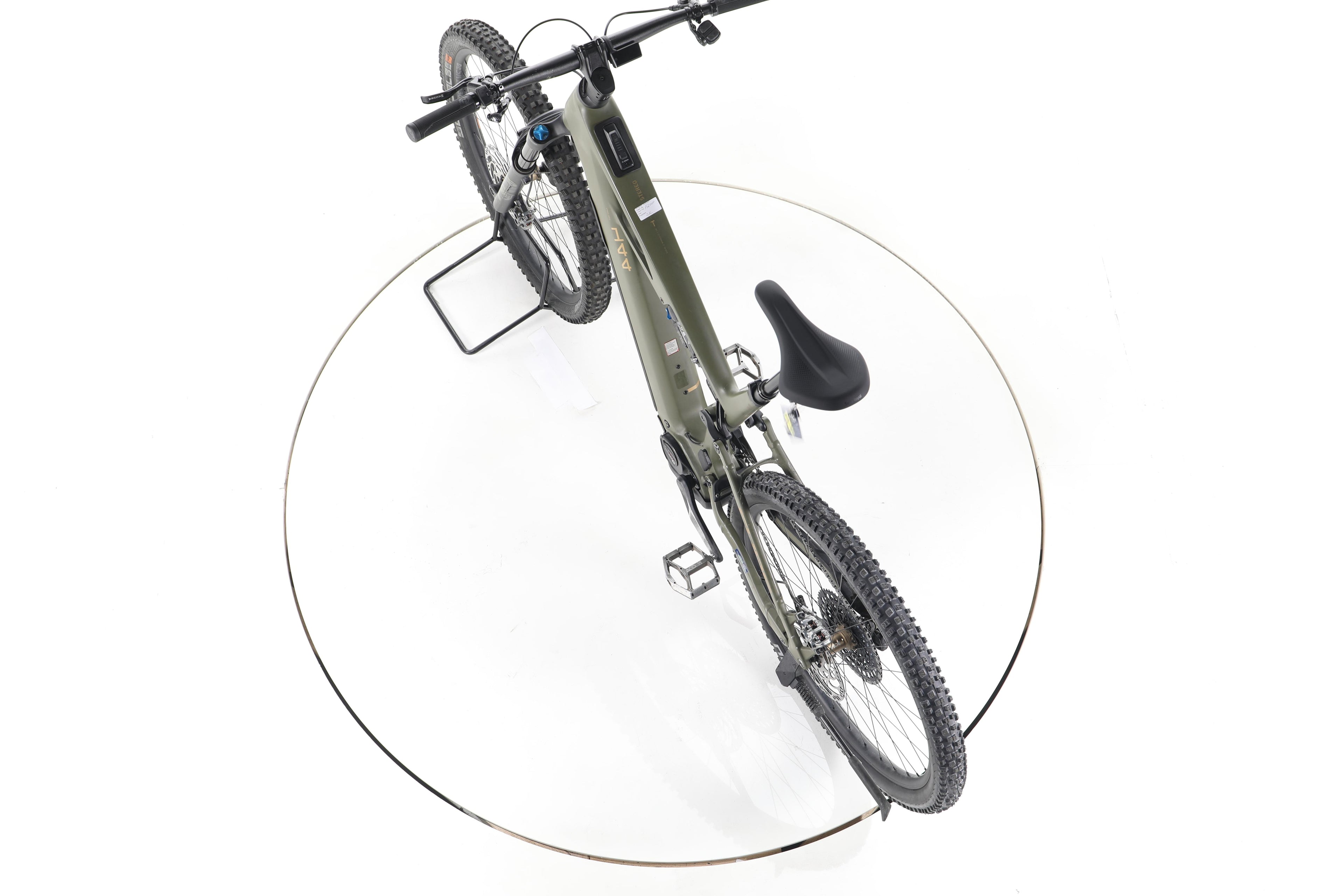 Cube Stereo Hybrid ONE44 HPC TM Fully E-Bike Carbon 2024 - Image 21