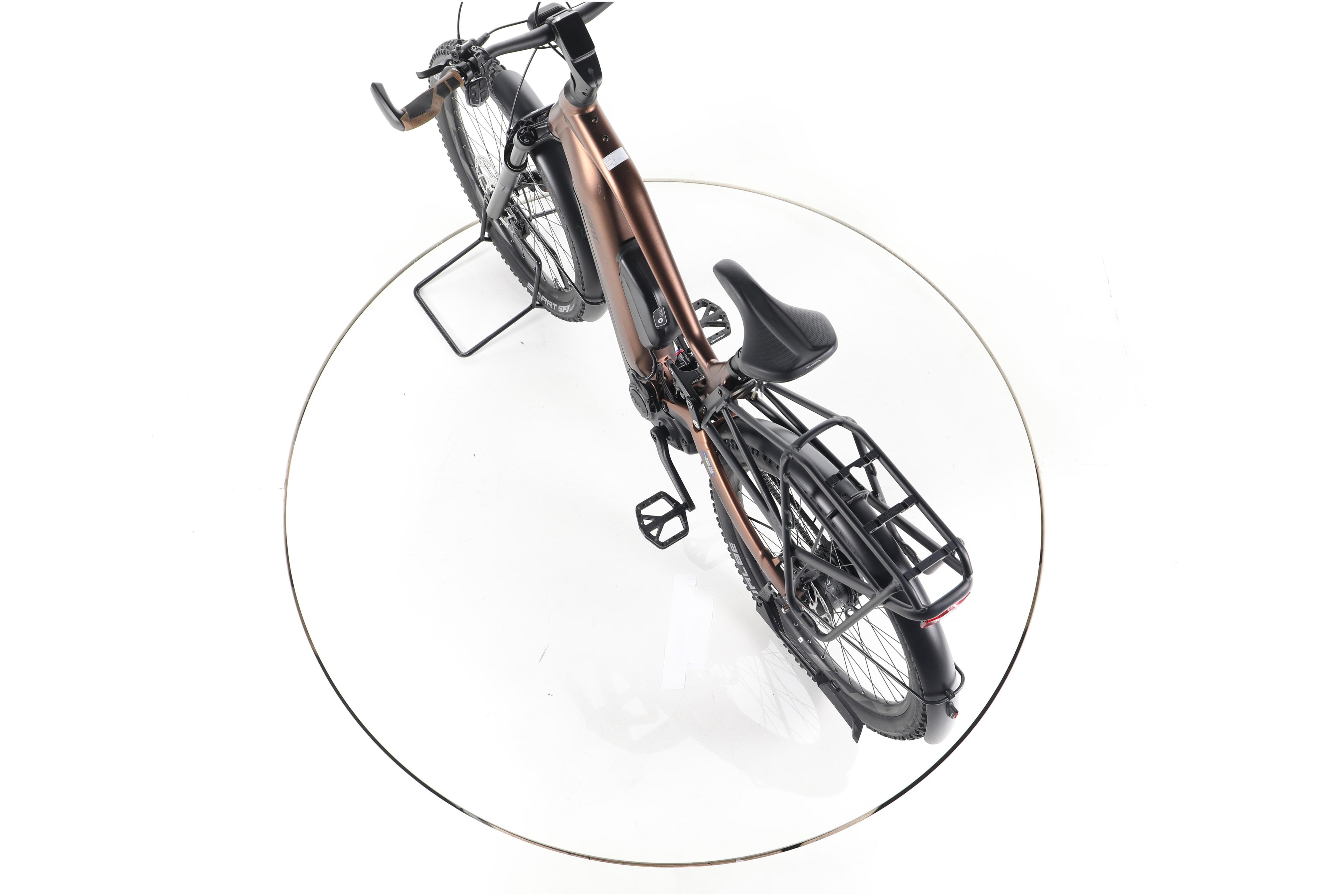 Giant Stormguard E+1 SUV E-Bike - Image 21