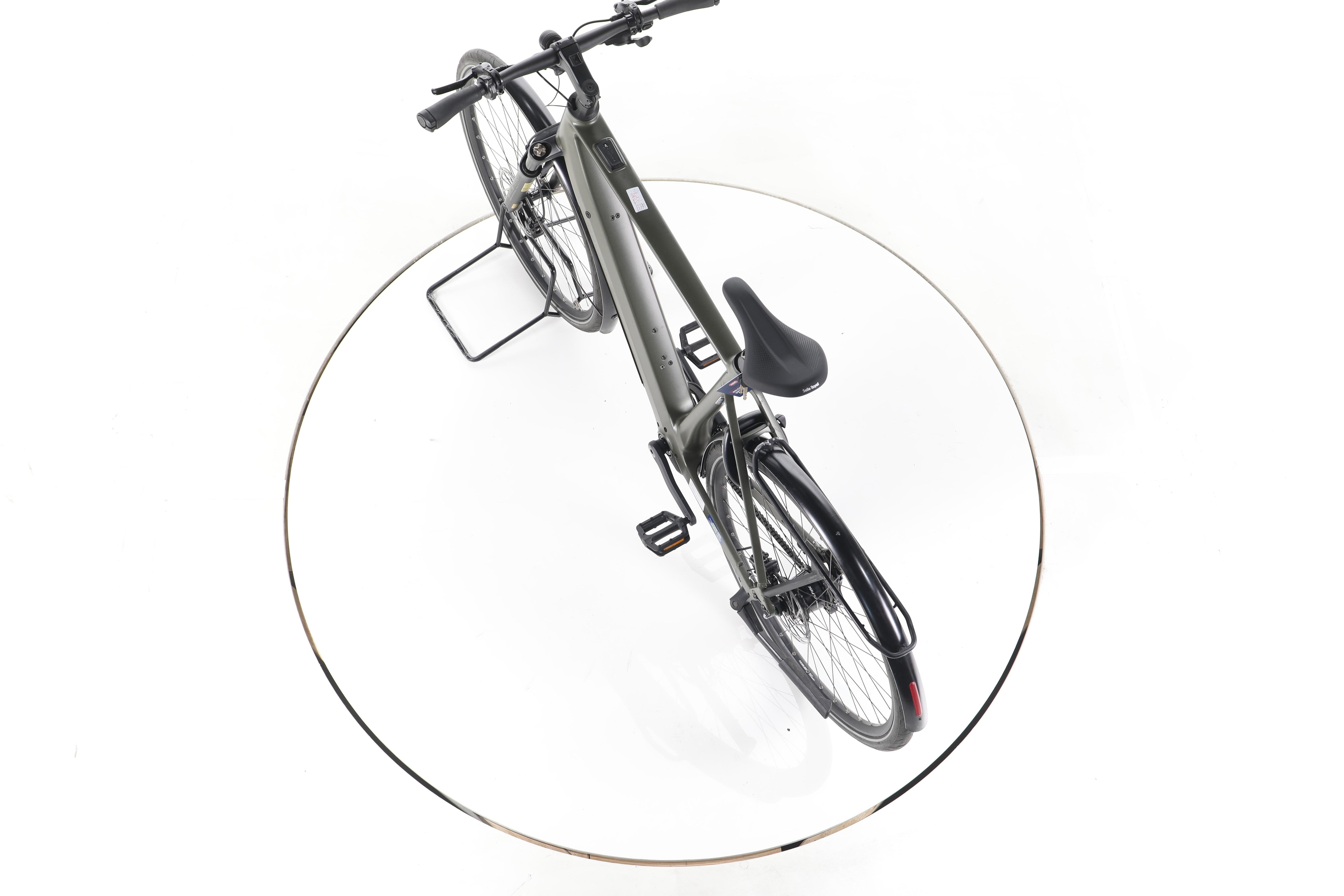 Riese & Müller UBN Five Silent City E-Bike 2024 - Image 21