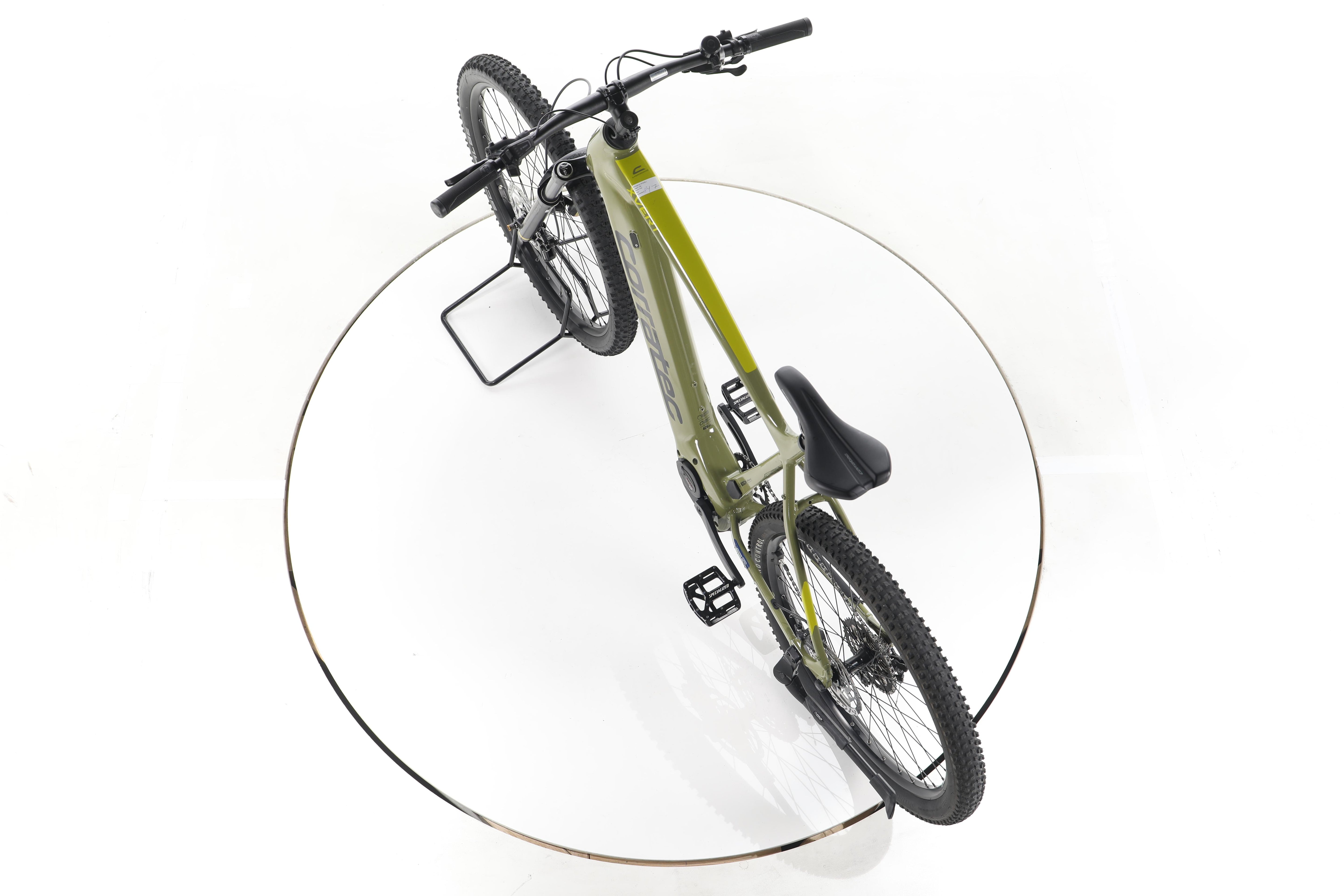Corratec E-Power X-Vert Elite E-Bike - Image 21