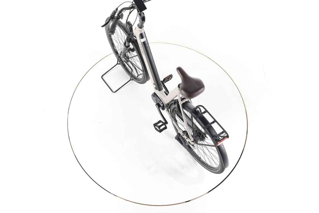 QWIC Premium i MN7+ City E-Bike Tiefeinsteiger - Image 21