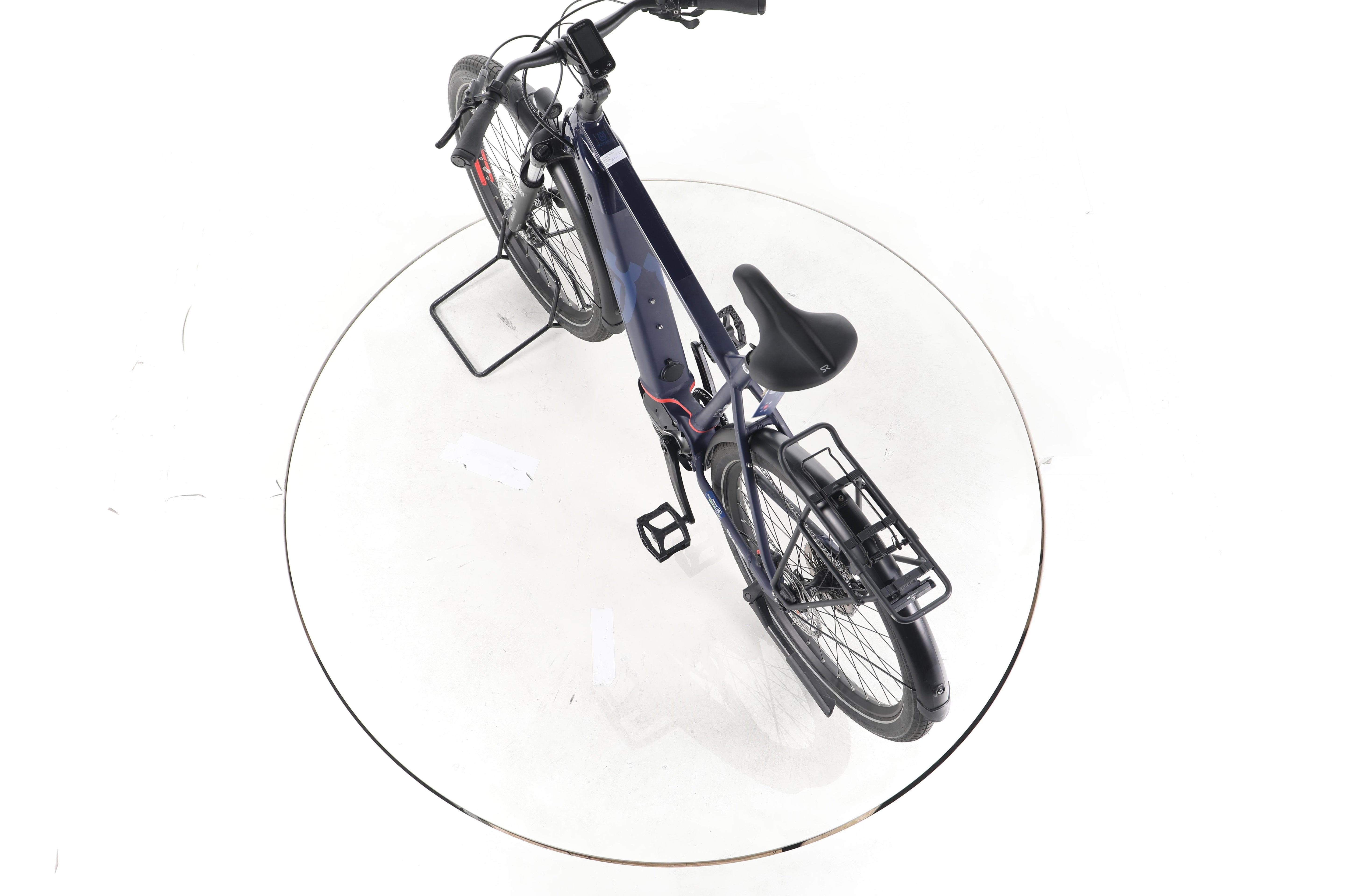 Husqvarna E-Bicycles Gran Tourer GT2 Trekking E-Bike Tiefeinsteiger - Image 21