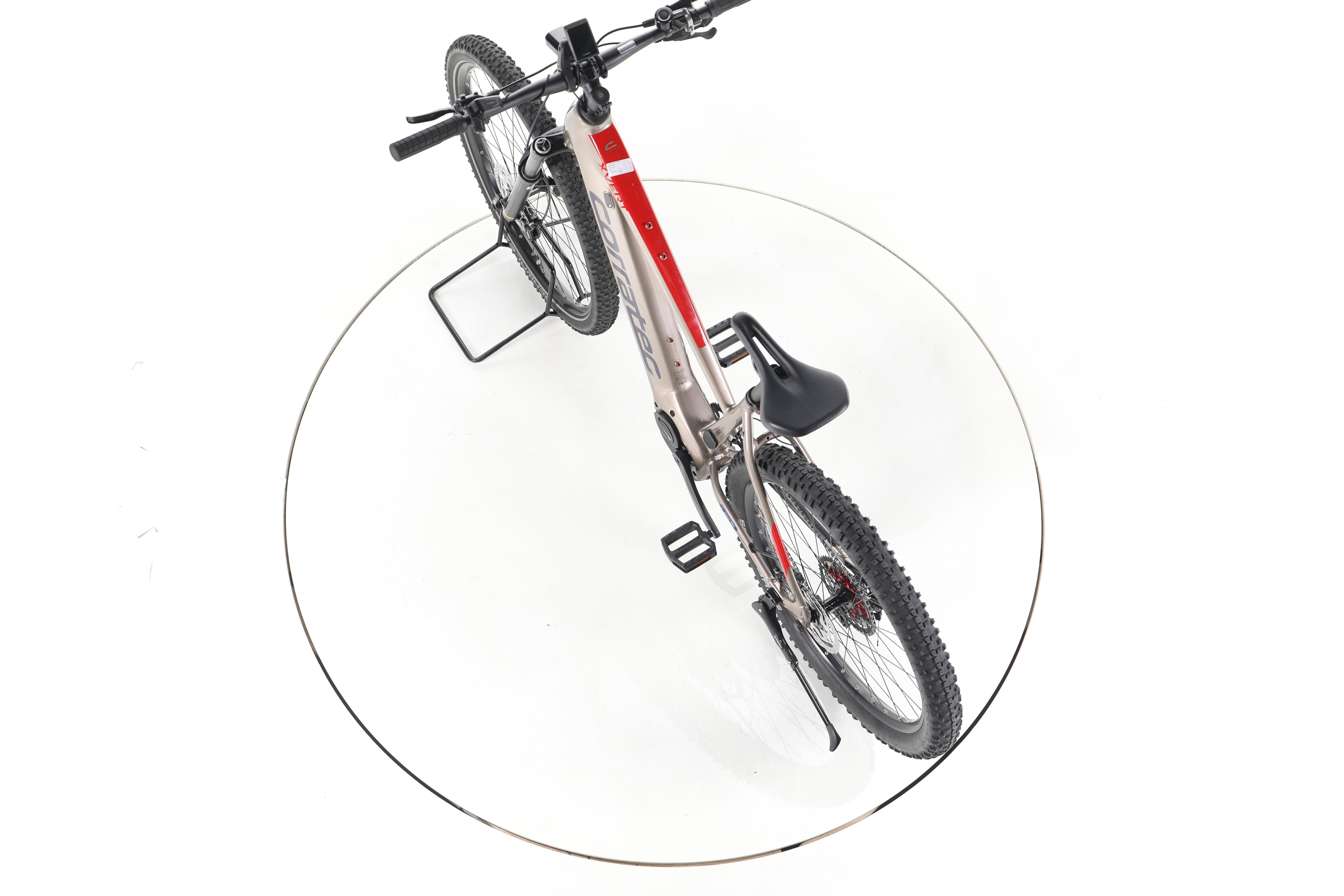 Corratec E-Power X-Vert Pro Sport,rot/braun,44 E-Bike - Image 21
