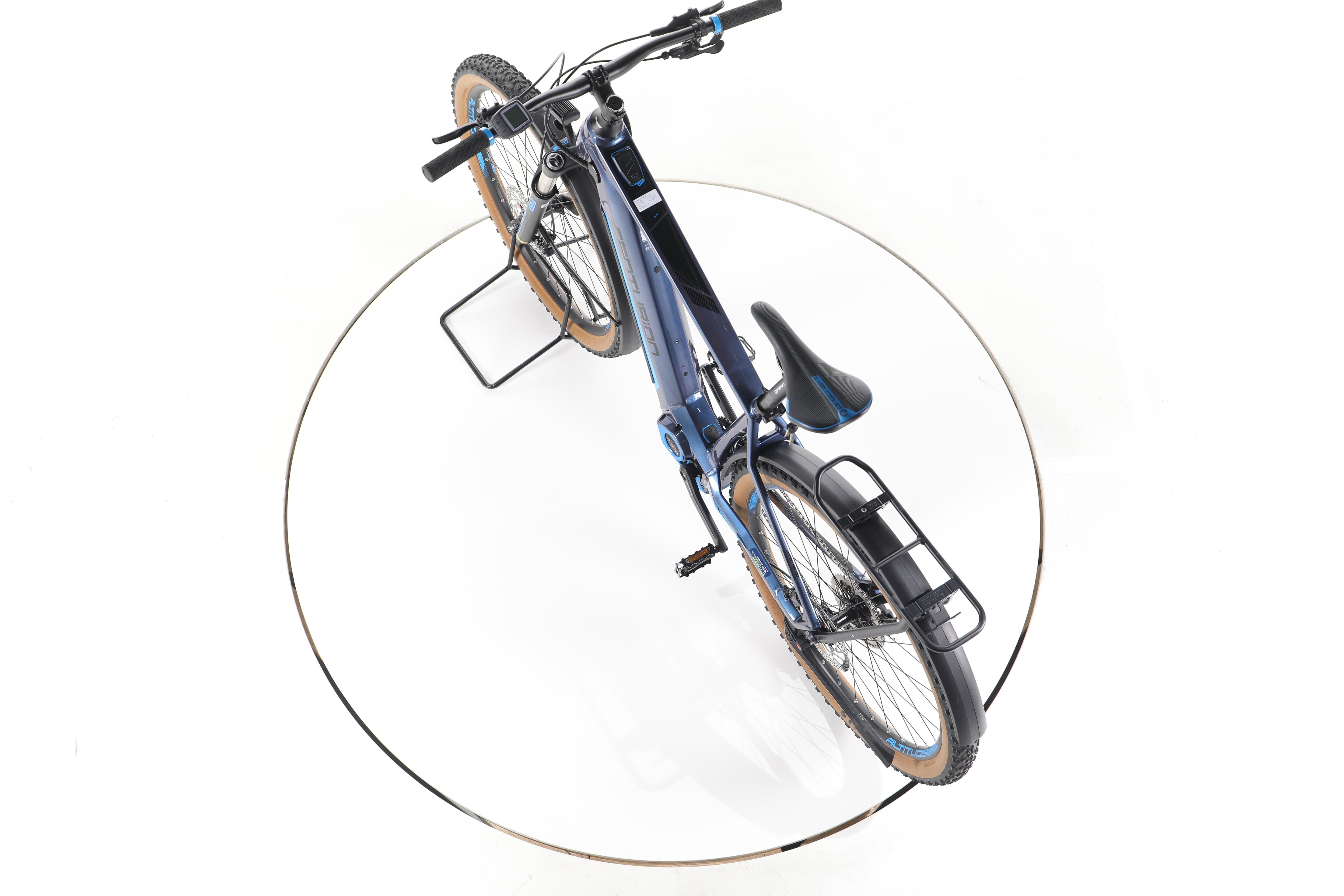 Centurion Backfire E R760i Trekking E-Bike - Image 21