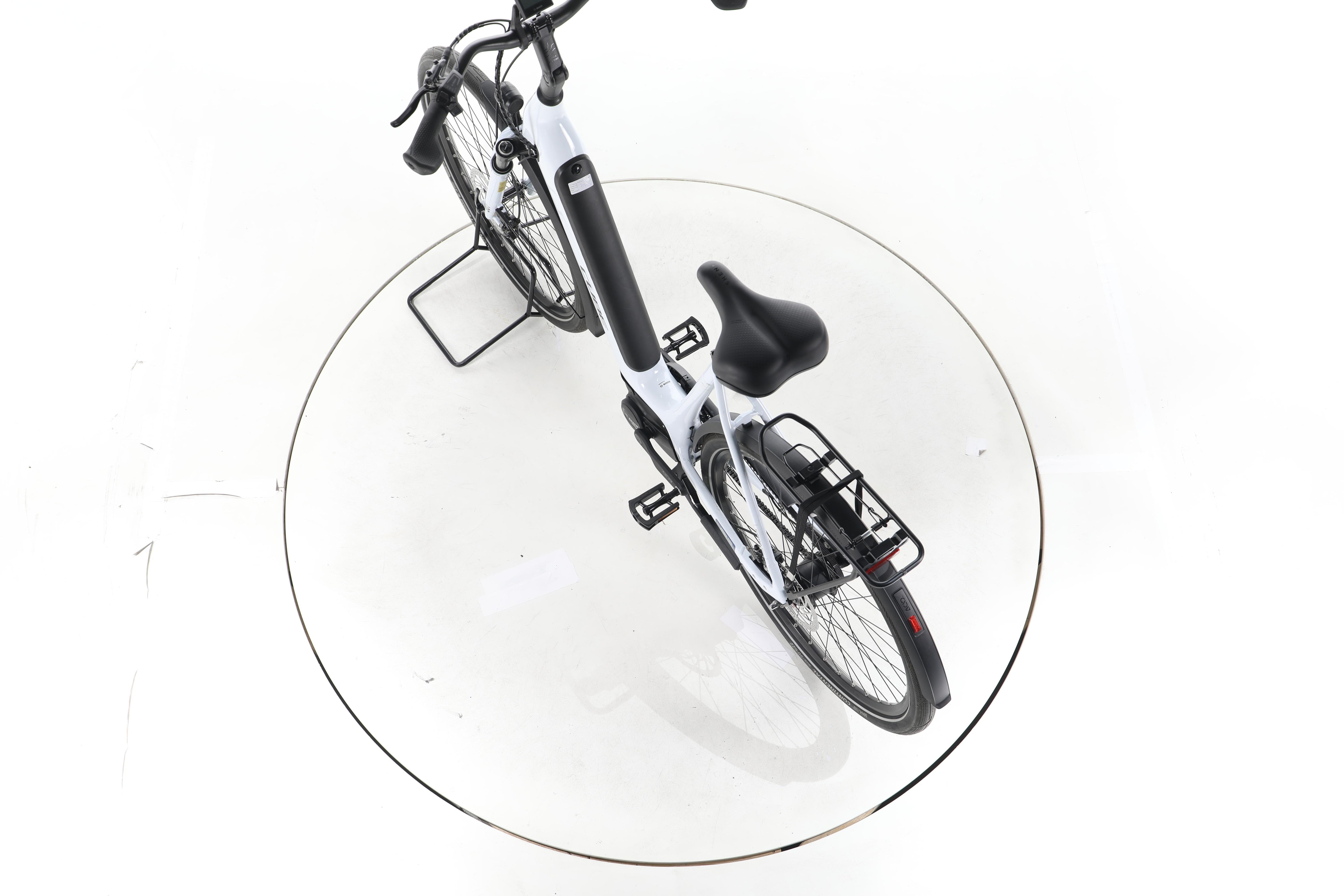 Cube Supreme Hybrid EXC City E-Bike Tiefeinsteiger 2024 - Image 21