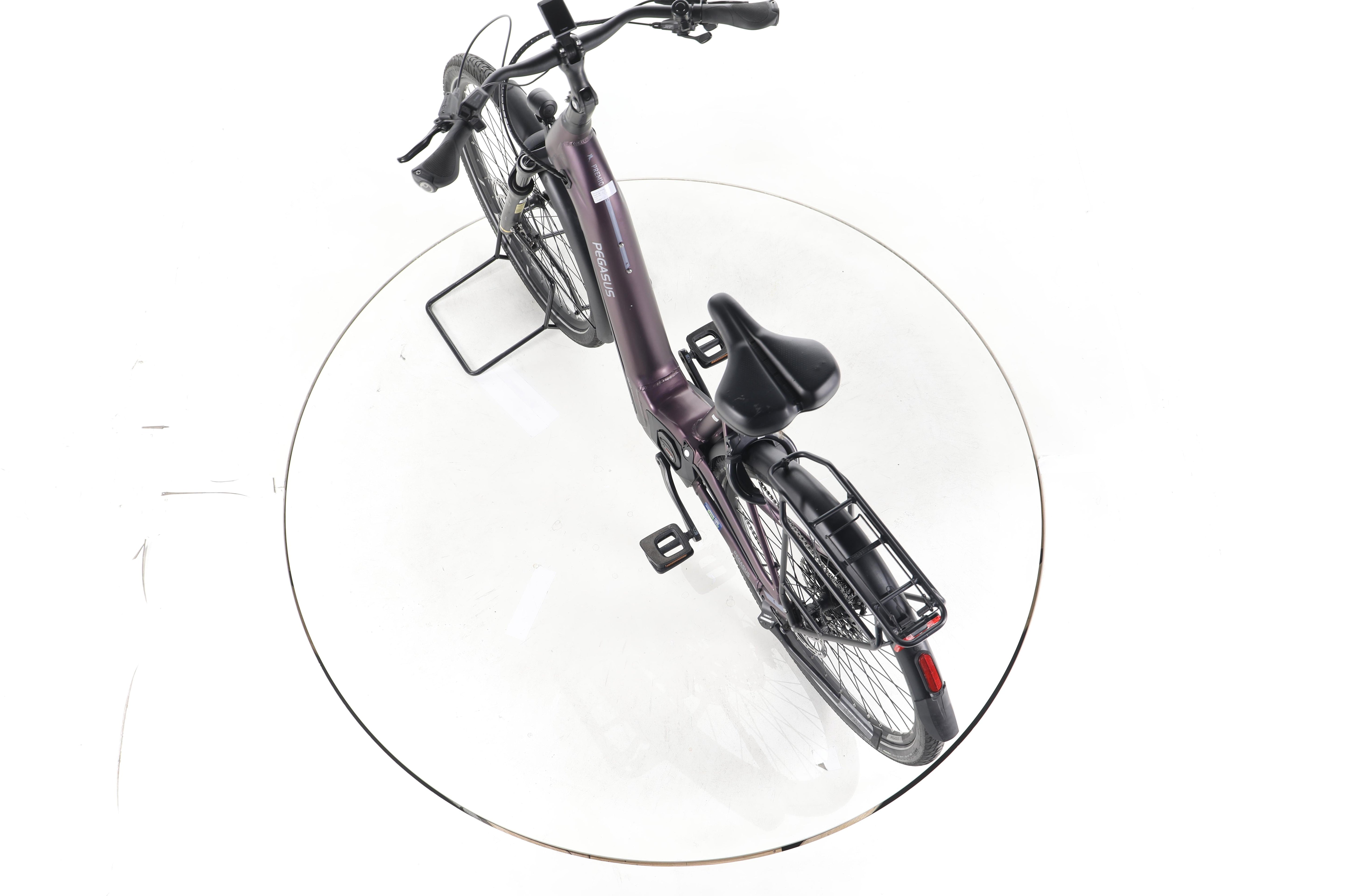 Pegasus Premio EVO 11 Trekking E-Bike Tiefeinsteiger - Image 21