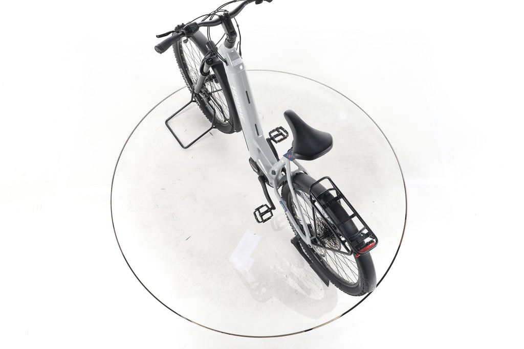 Haibike Trekking 7 Trekking E-Bike Tiefeinsteiger - Image 21