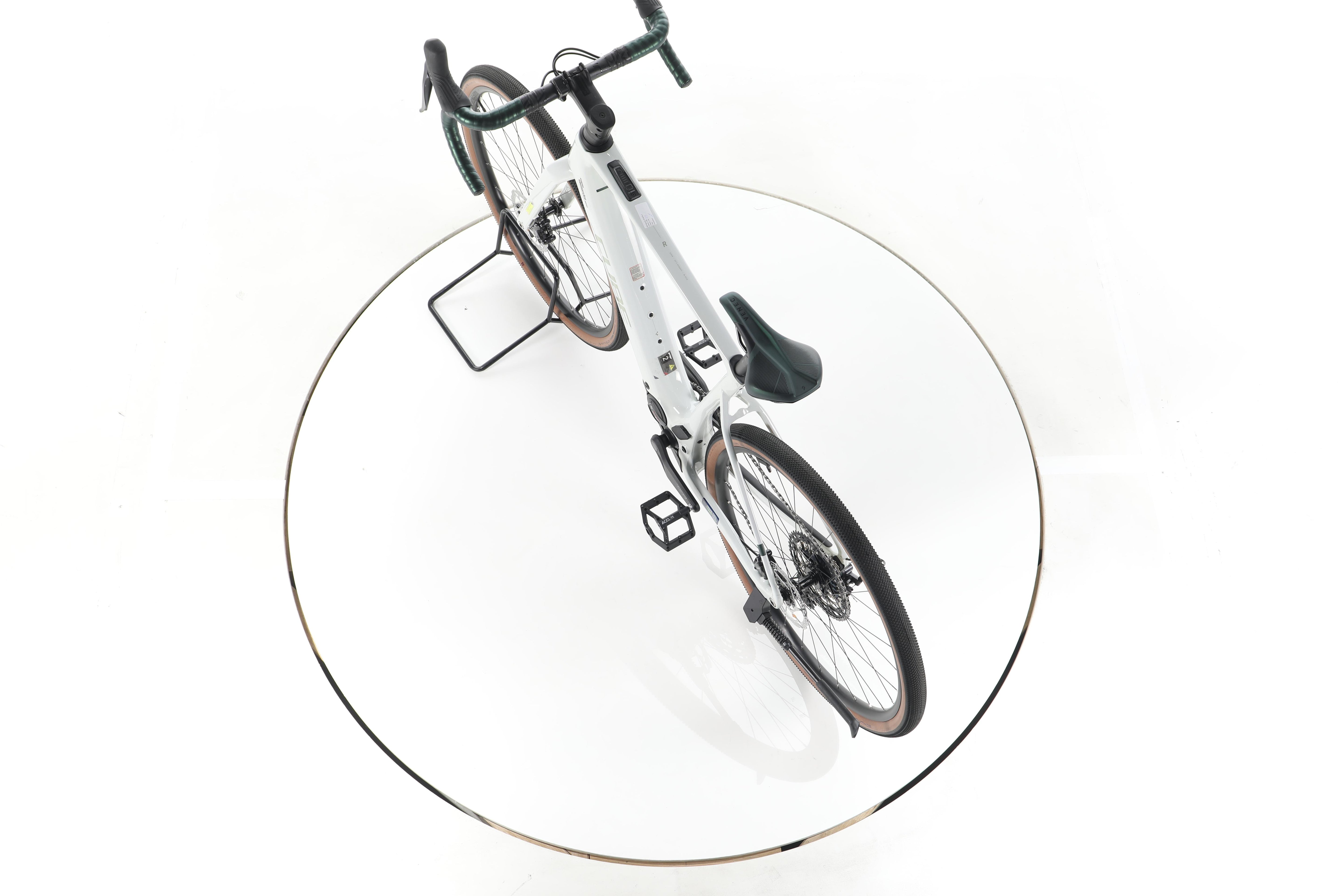 Cube Nuroad Hybrid C:62 Race 400X E-Gravel & Rennrad Carbon 2024 - Image 21