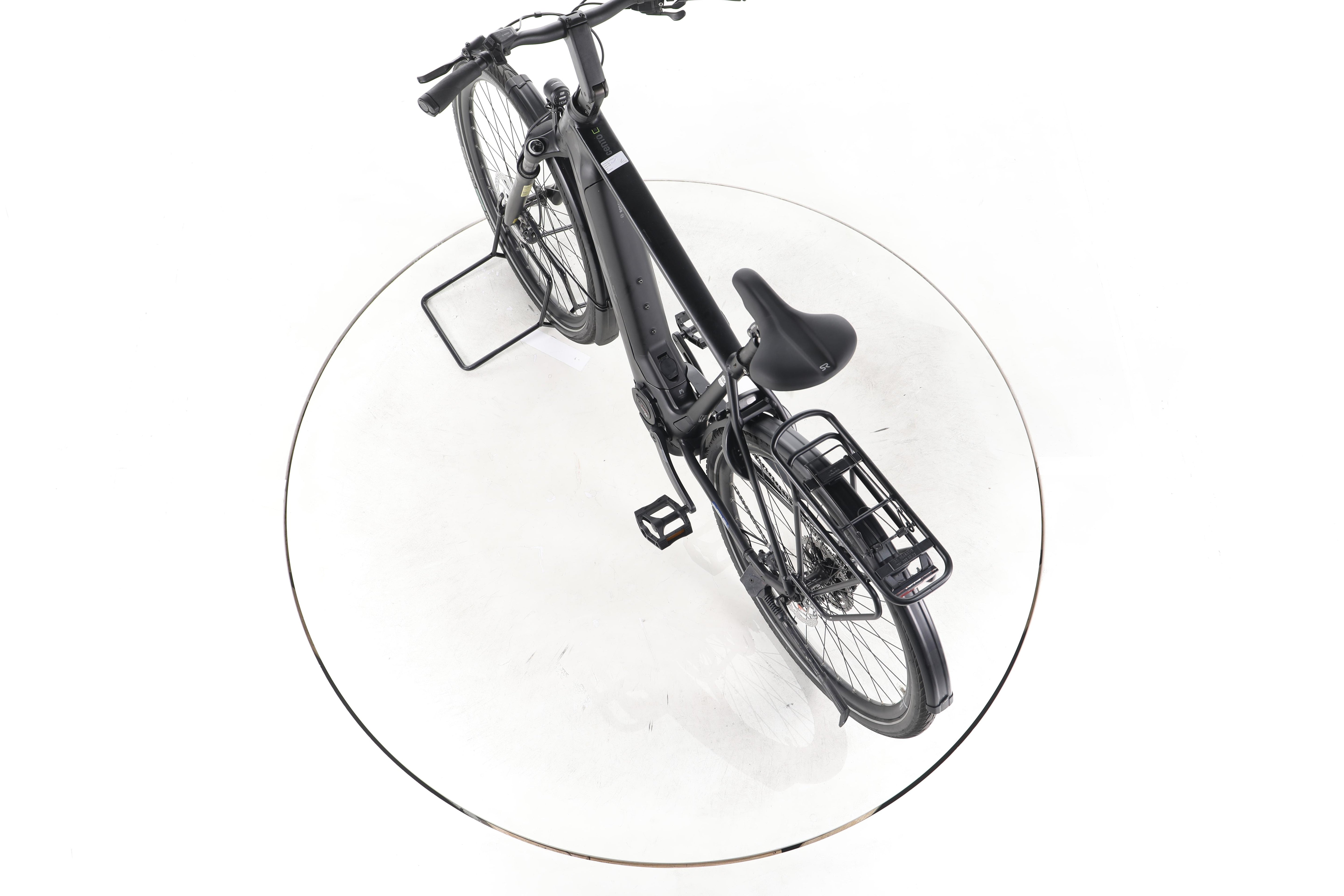 KTM ZEG CENTO 10 PLUS Trekking E-Bike - Image 21