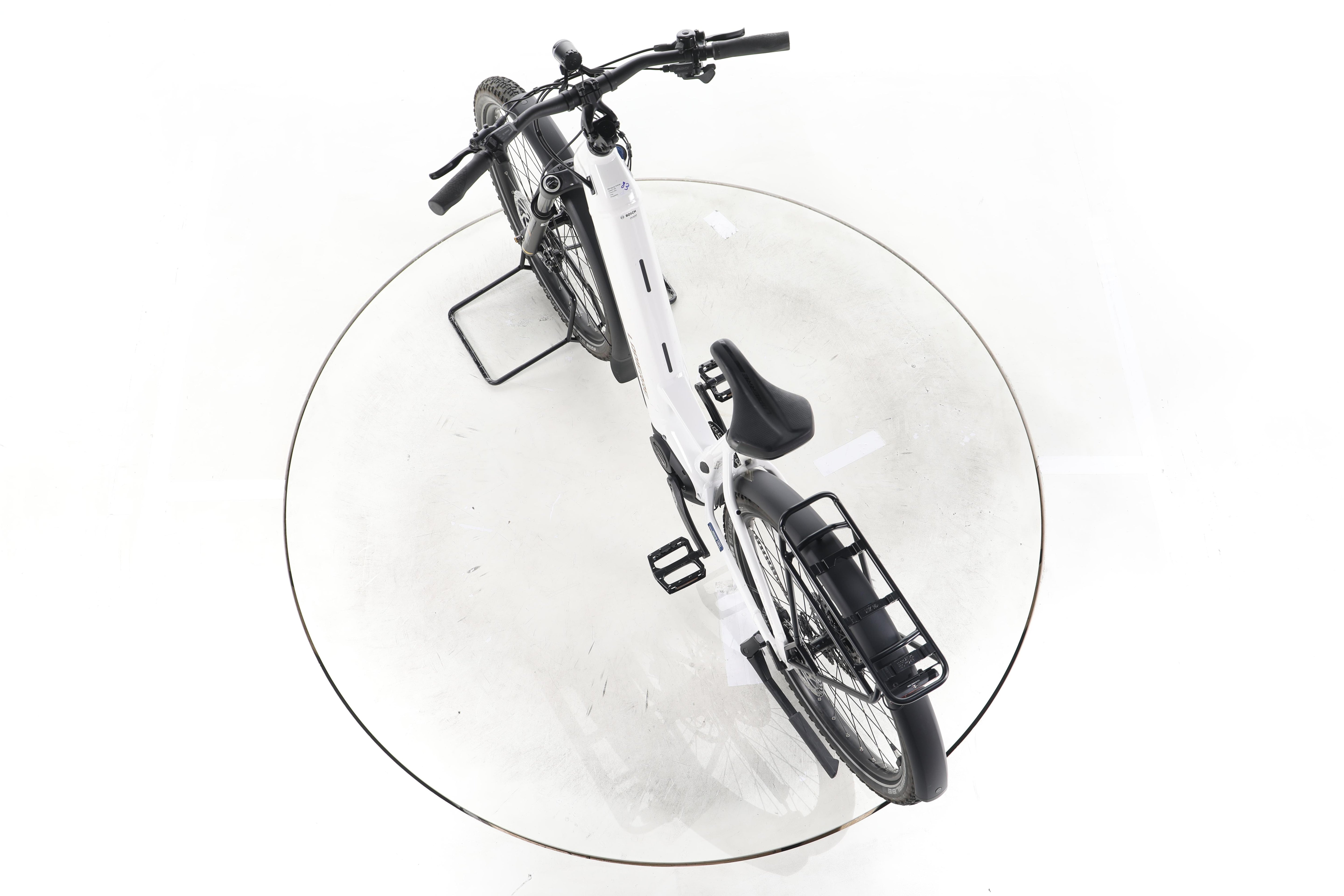 Lapierre E-Explorer 7.6 Trekking E-Bike Tiefeinsteiger - Image 21